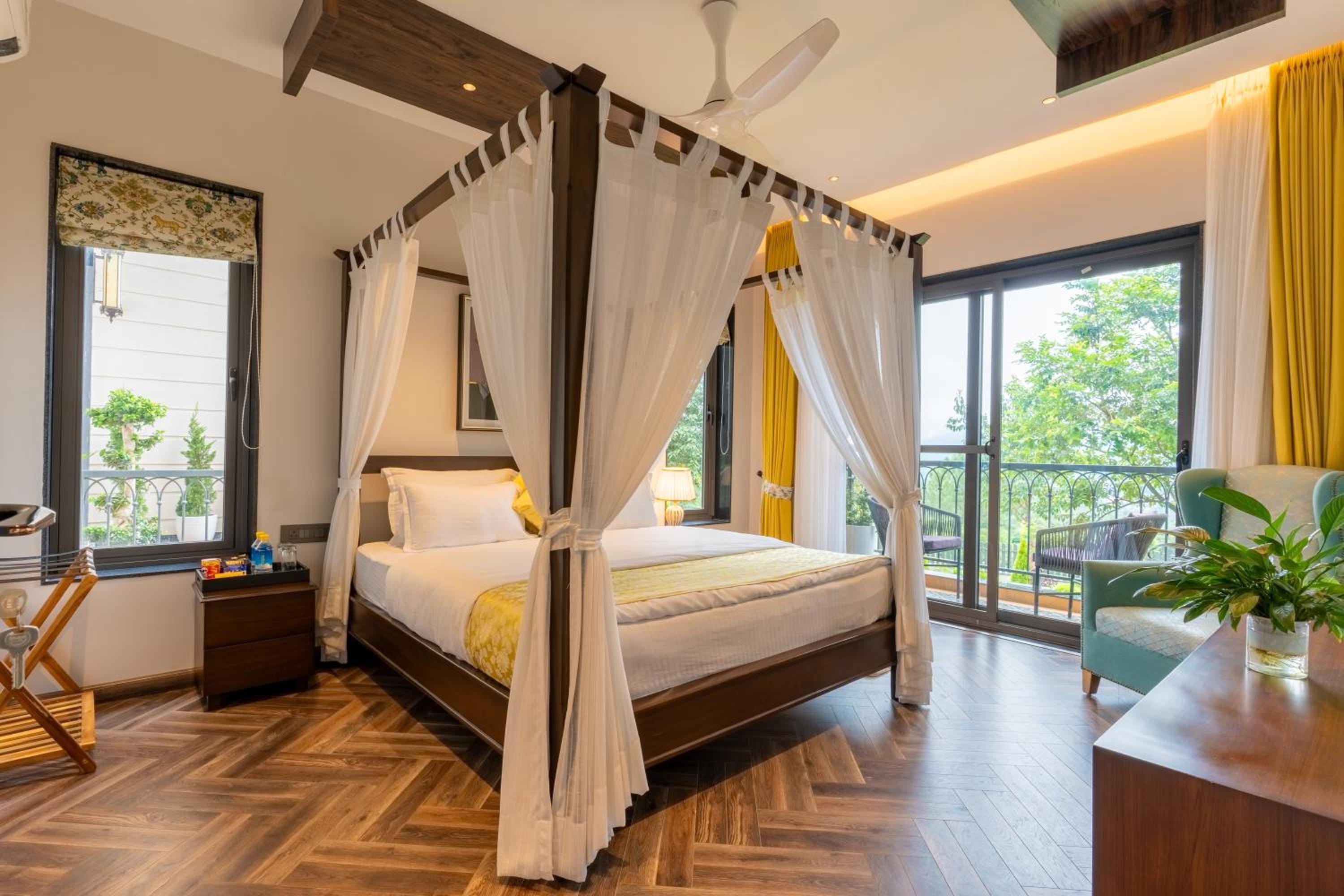Three-Bedroom Villa photo 1