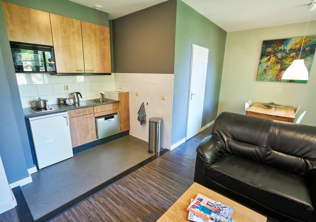 Two-Bedroom Apartment photo 2