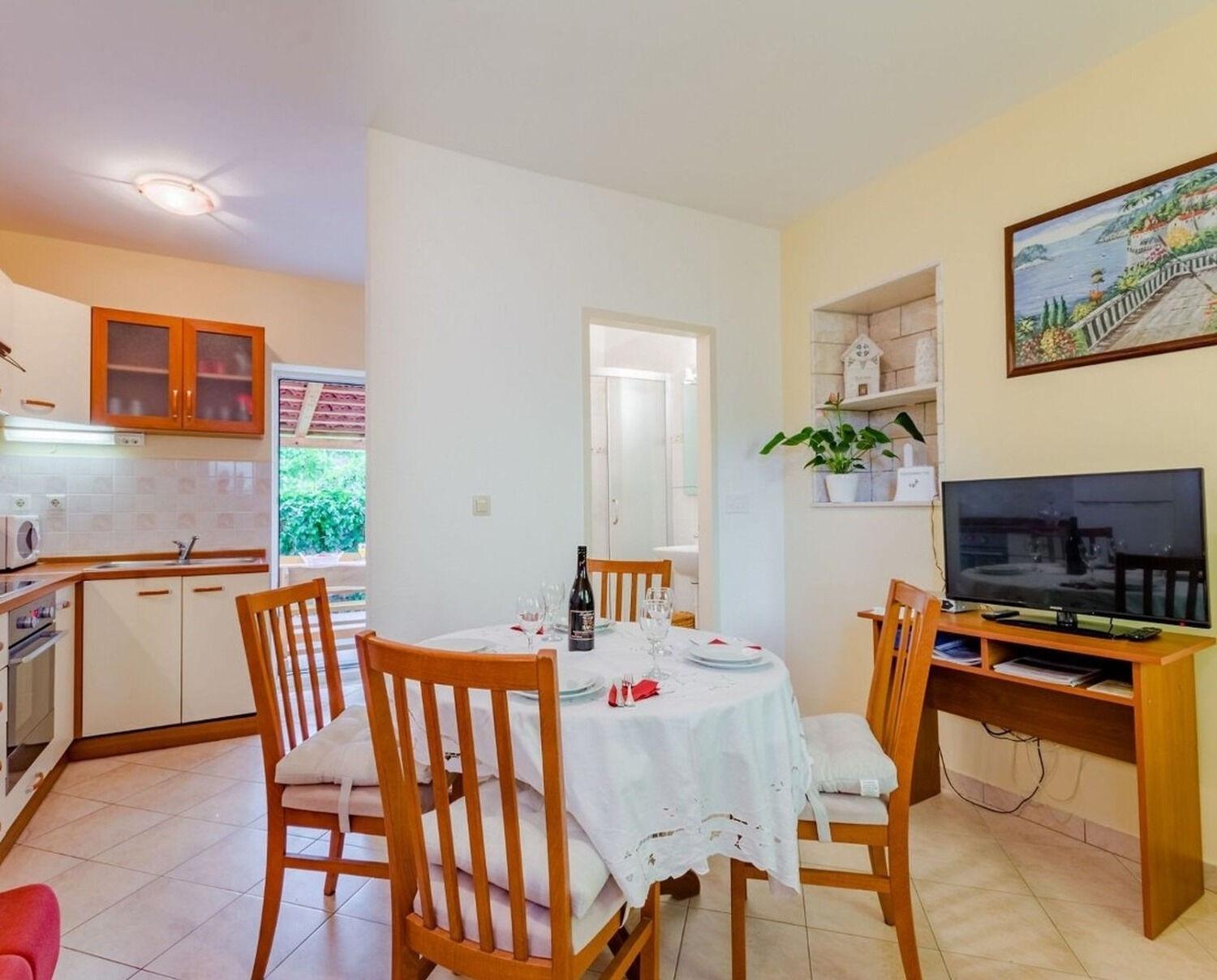 Two-Bedroom Holiday Home photo 3