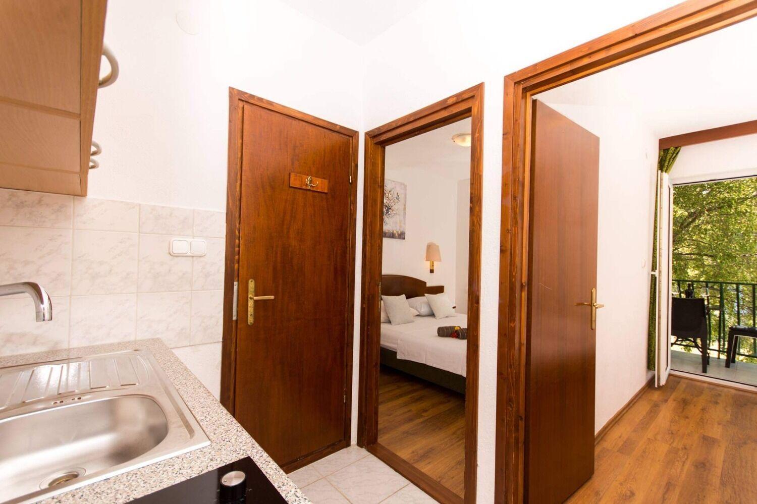 Two-Bedroom Apartment Standard