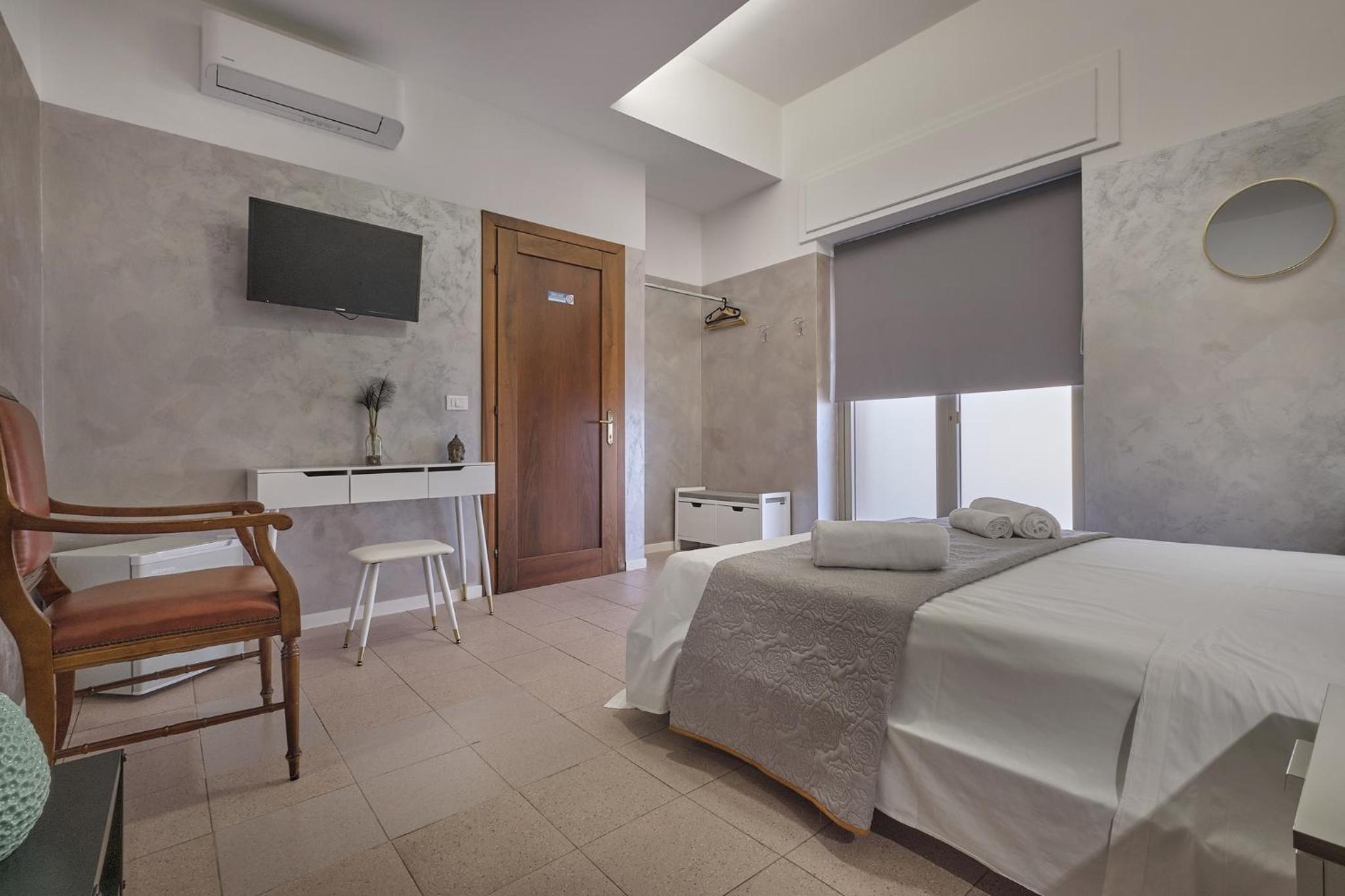 Double Room with Private Bathroom