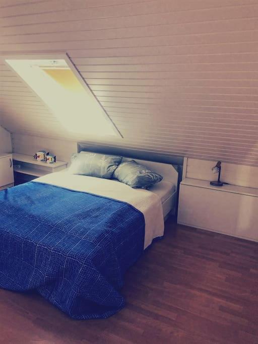 Three-Bedroom Apartment photo 1