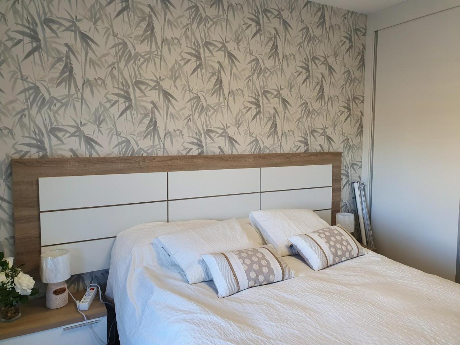 Apartamento con Balcón