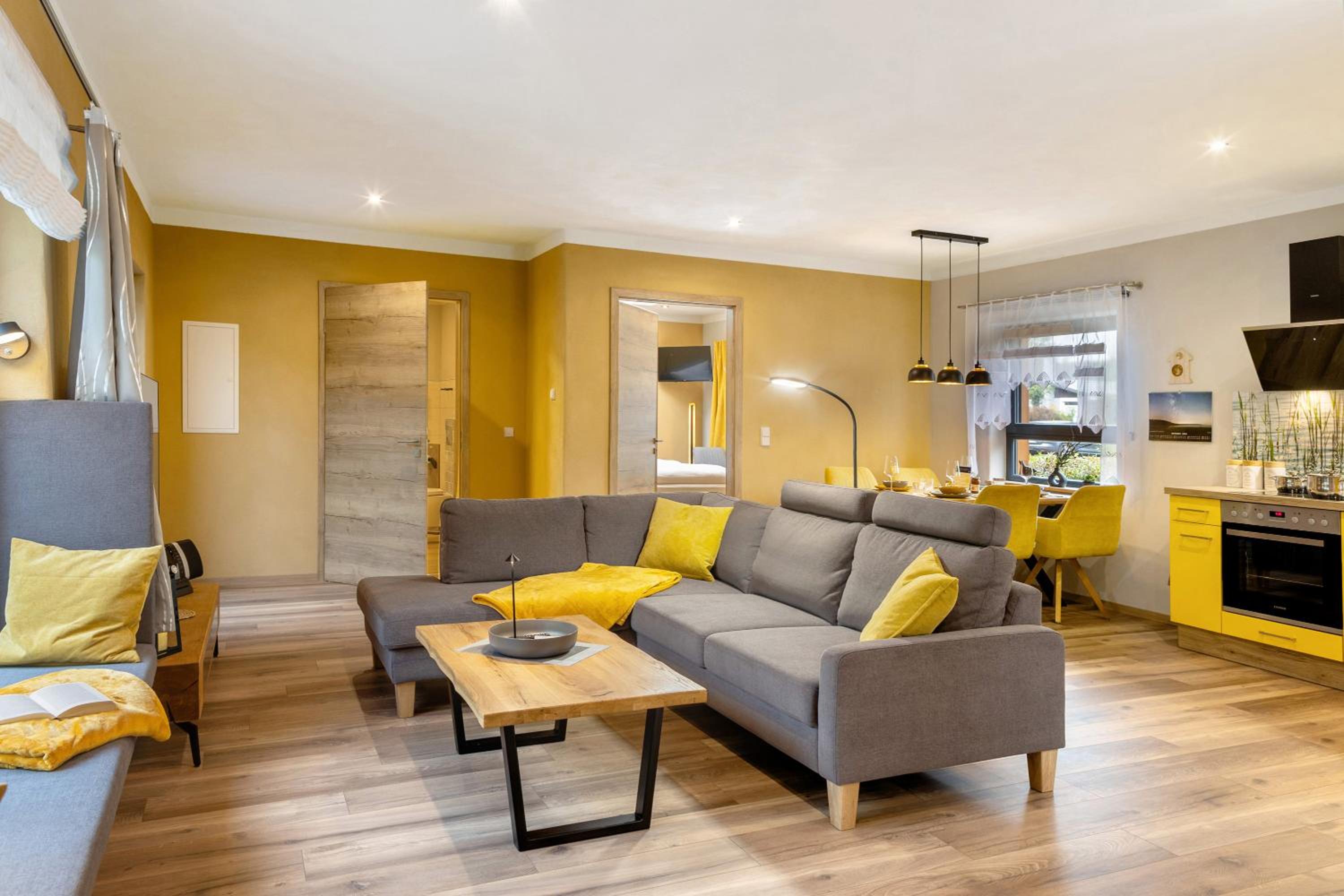 Two-Bedroom House