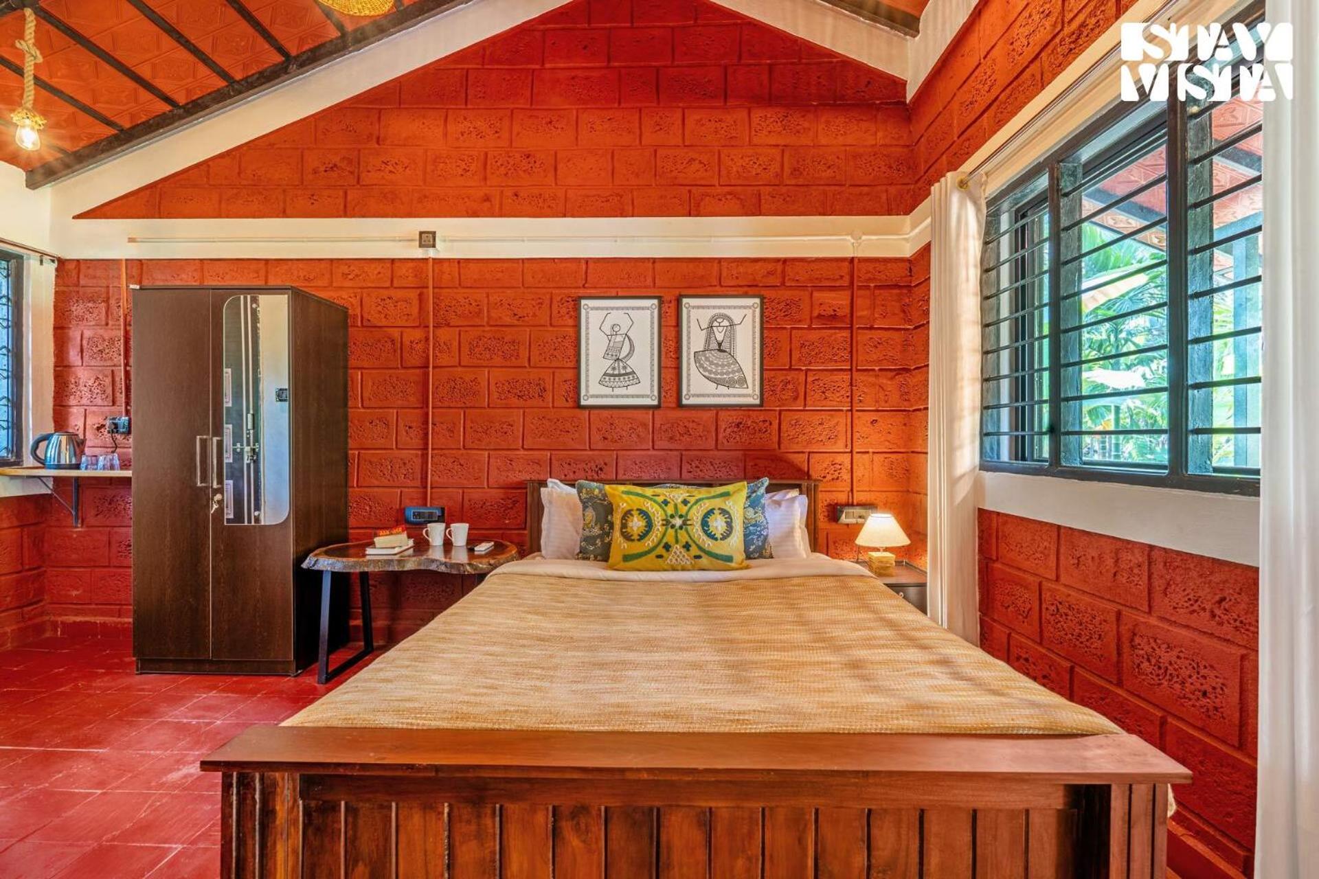 One-Bedroom Villa