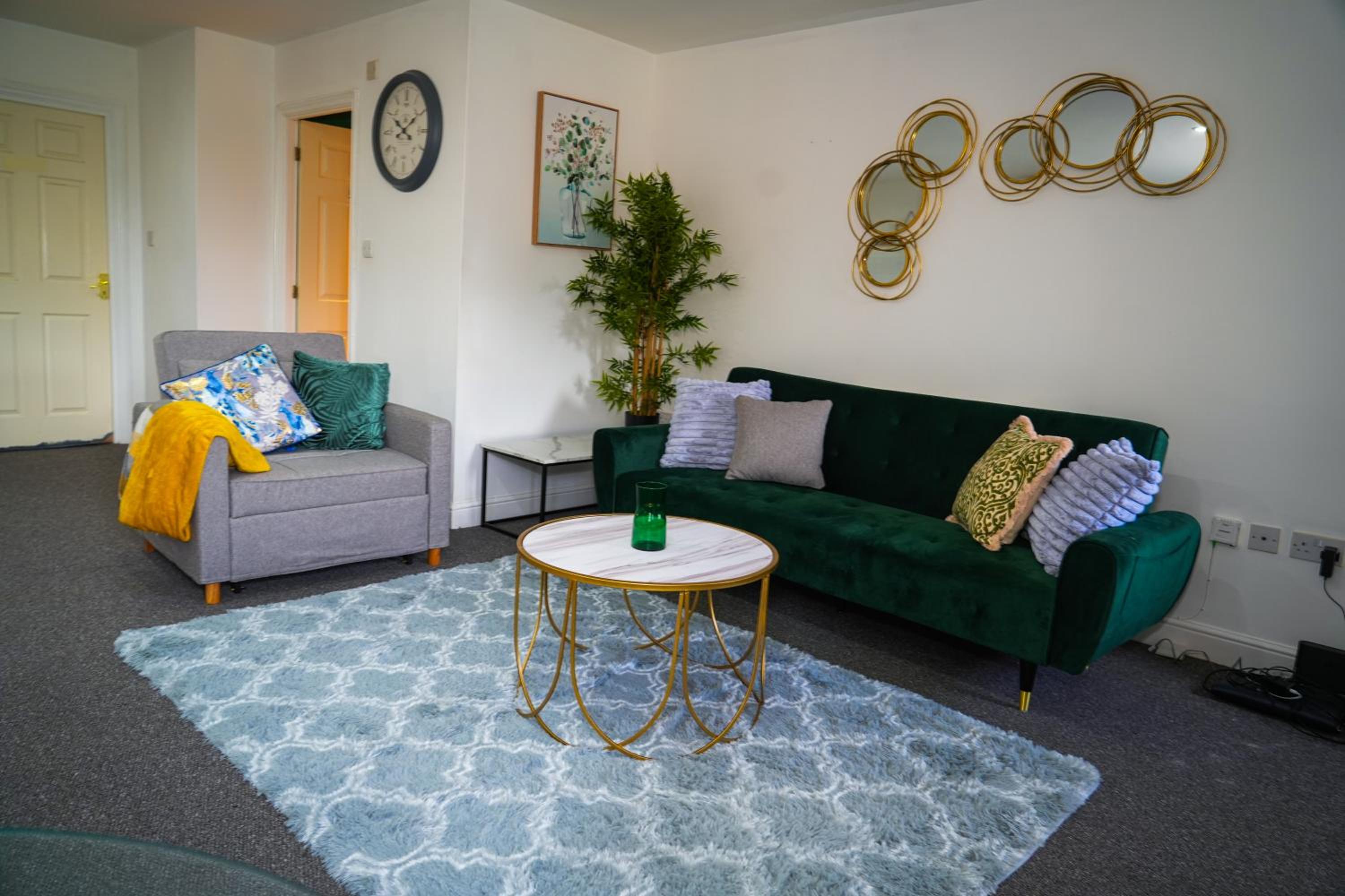 Two-Bedroom Apartment photo 1