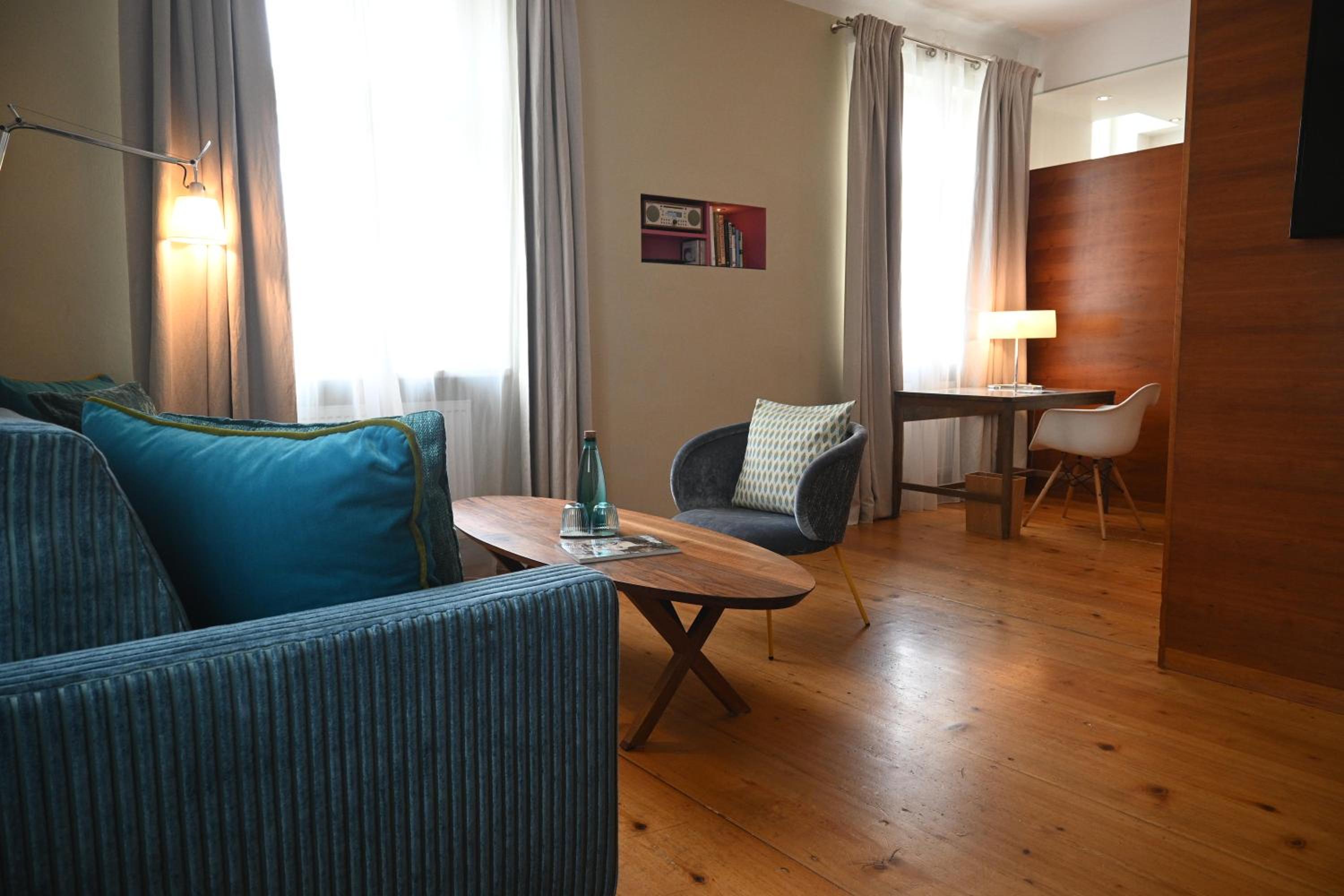 Junior Suite - Villa