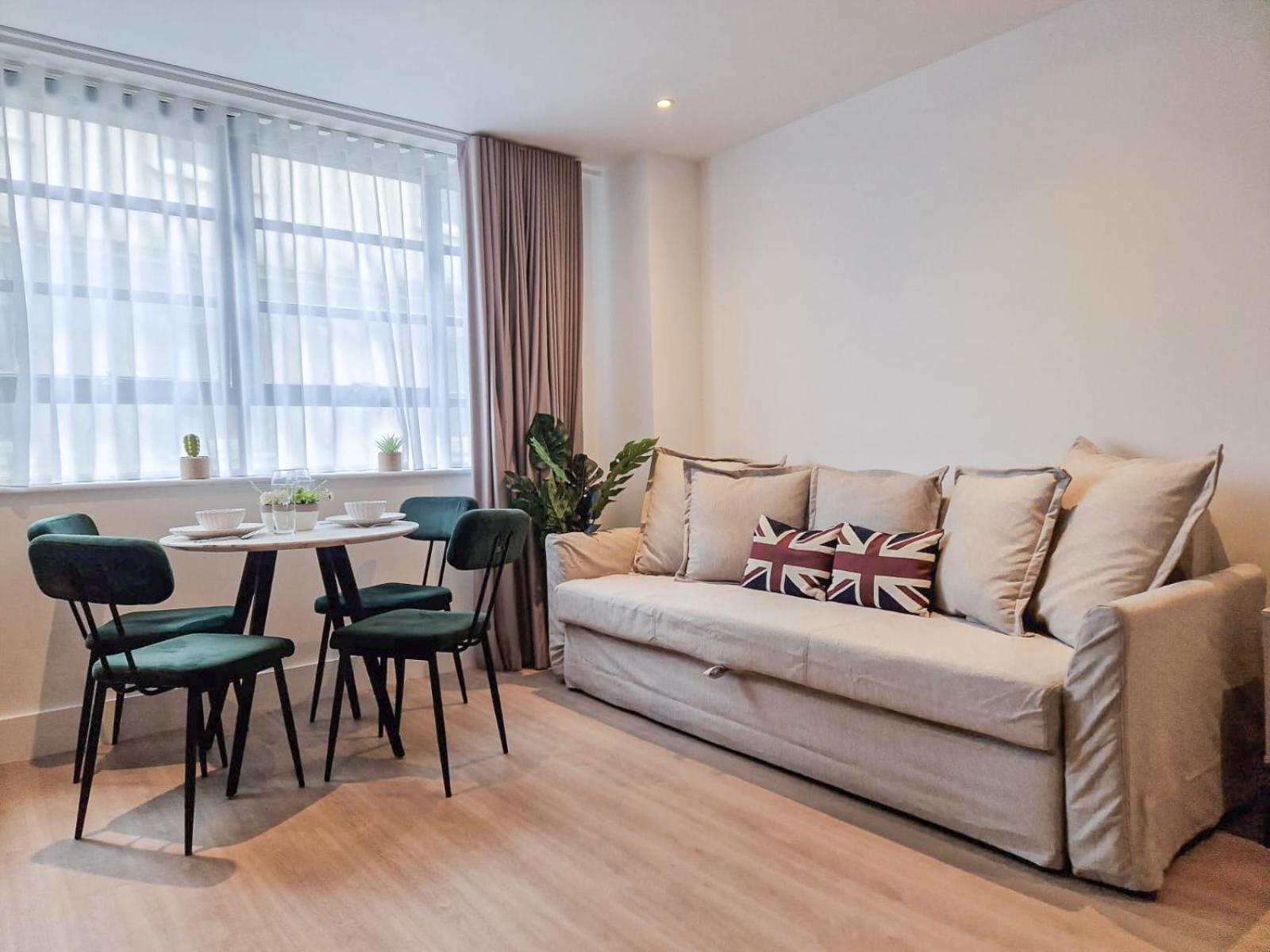 Studio Apartment photo 3