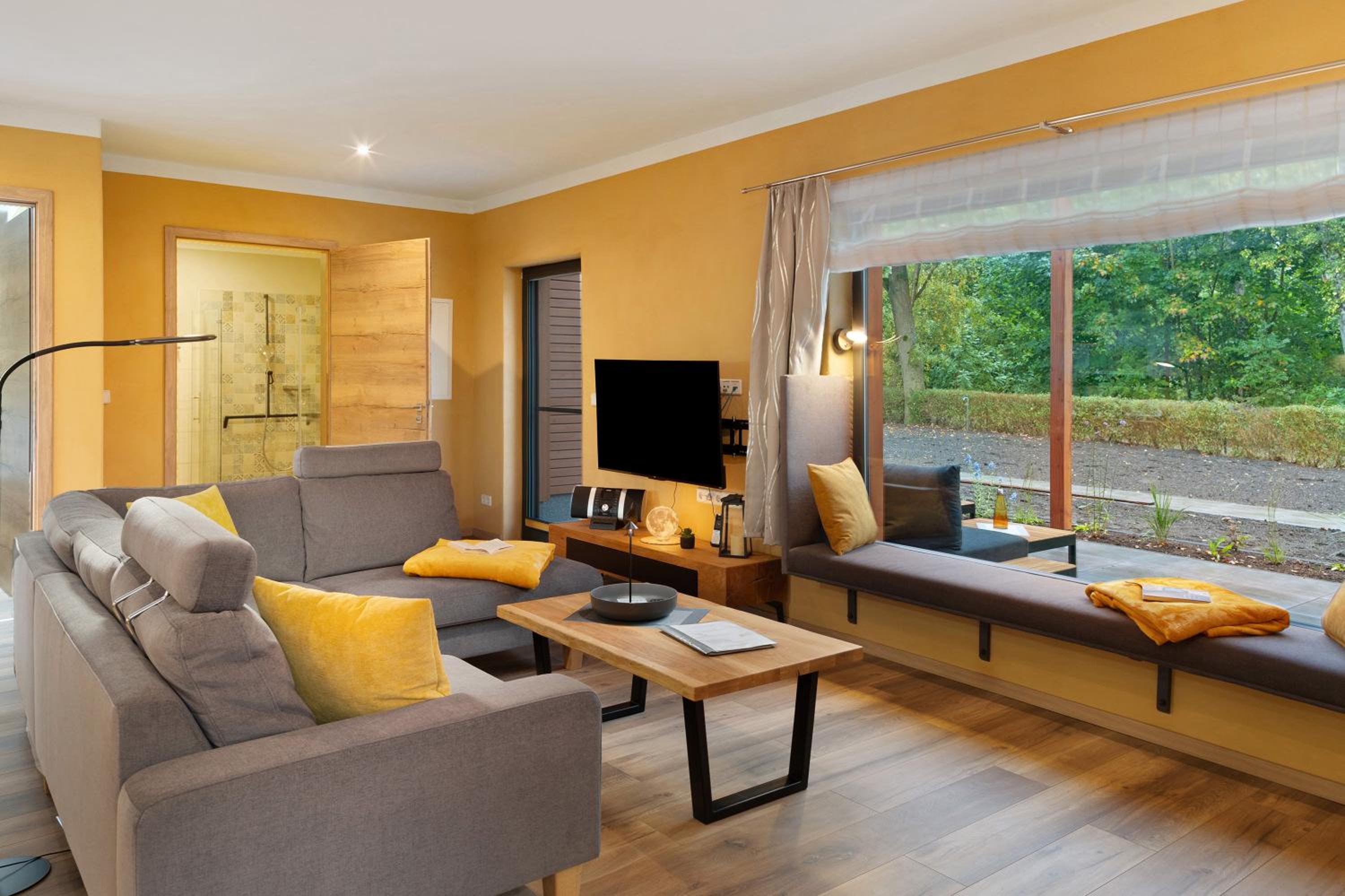 Two-Bedroom House
