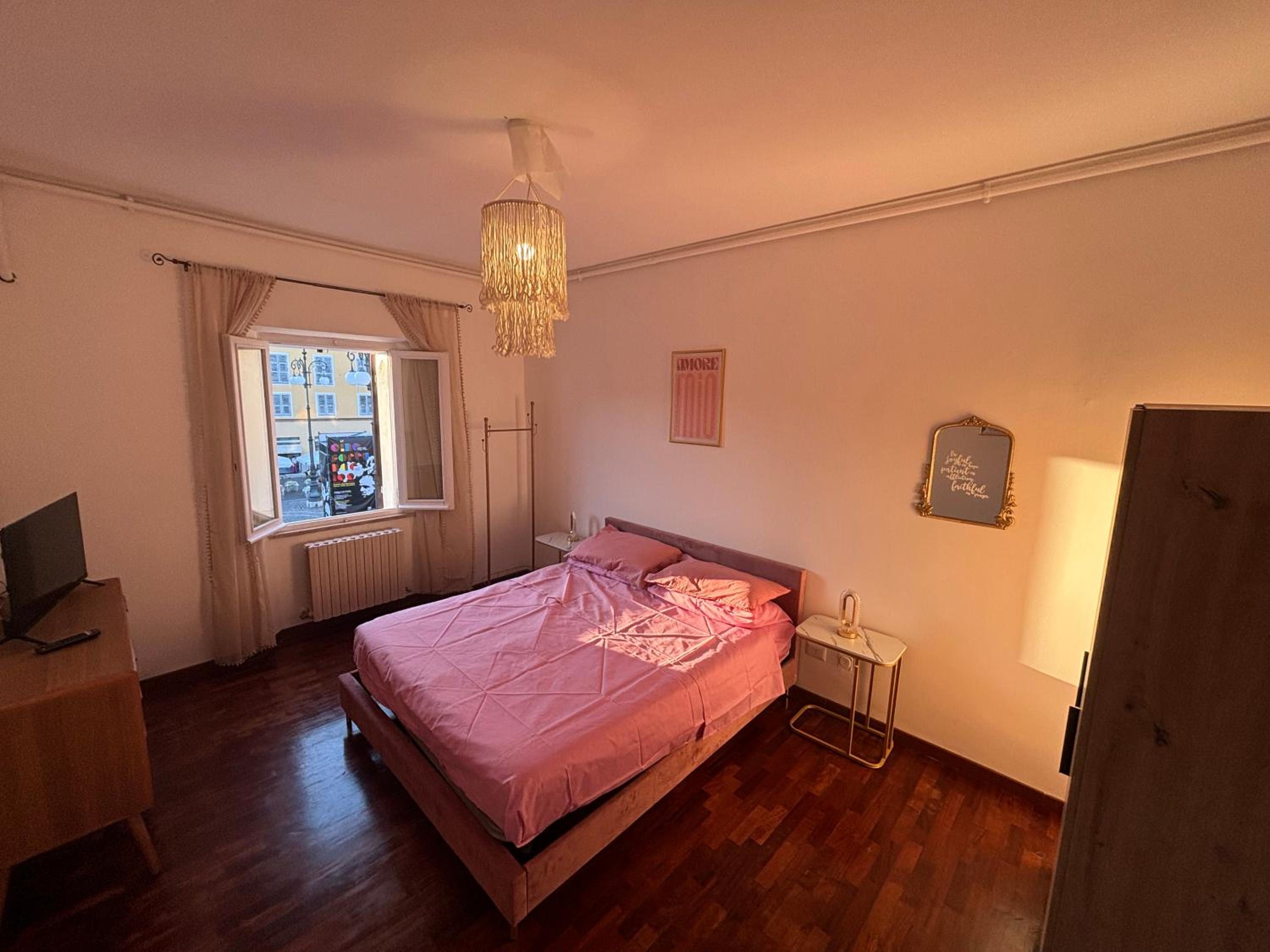 Two-Bedroom Apartment With City View