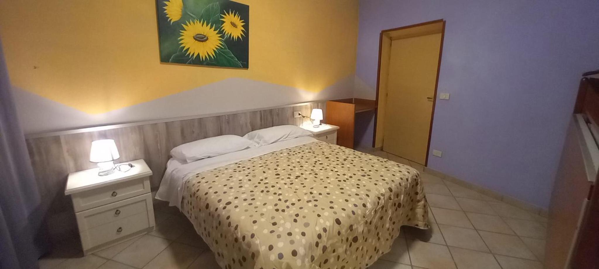 Double or Twin Room with Mountain View photo 3