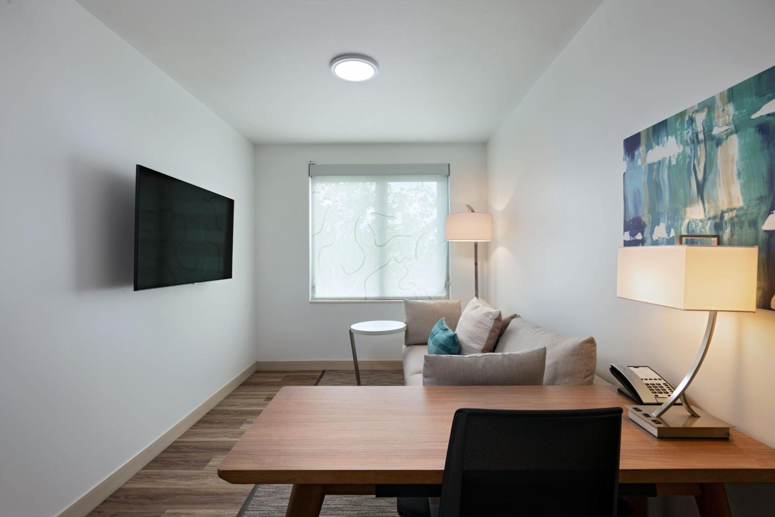 One-Bedroom King Suite with Sofa Bed  - Photo 1