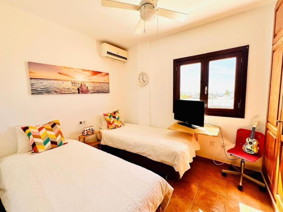 Villa de Dos Habitaciones