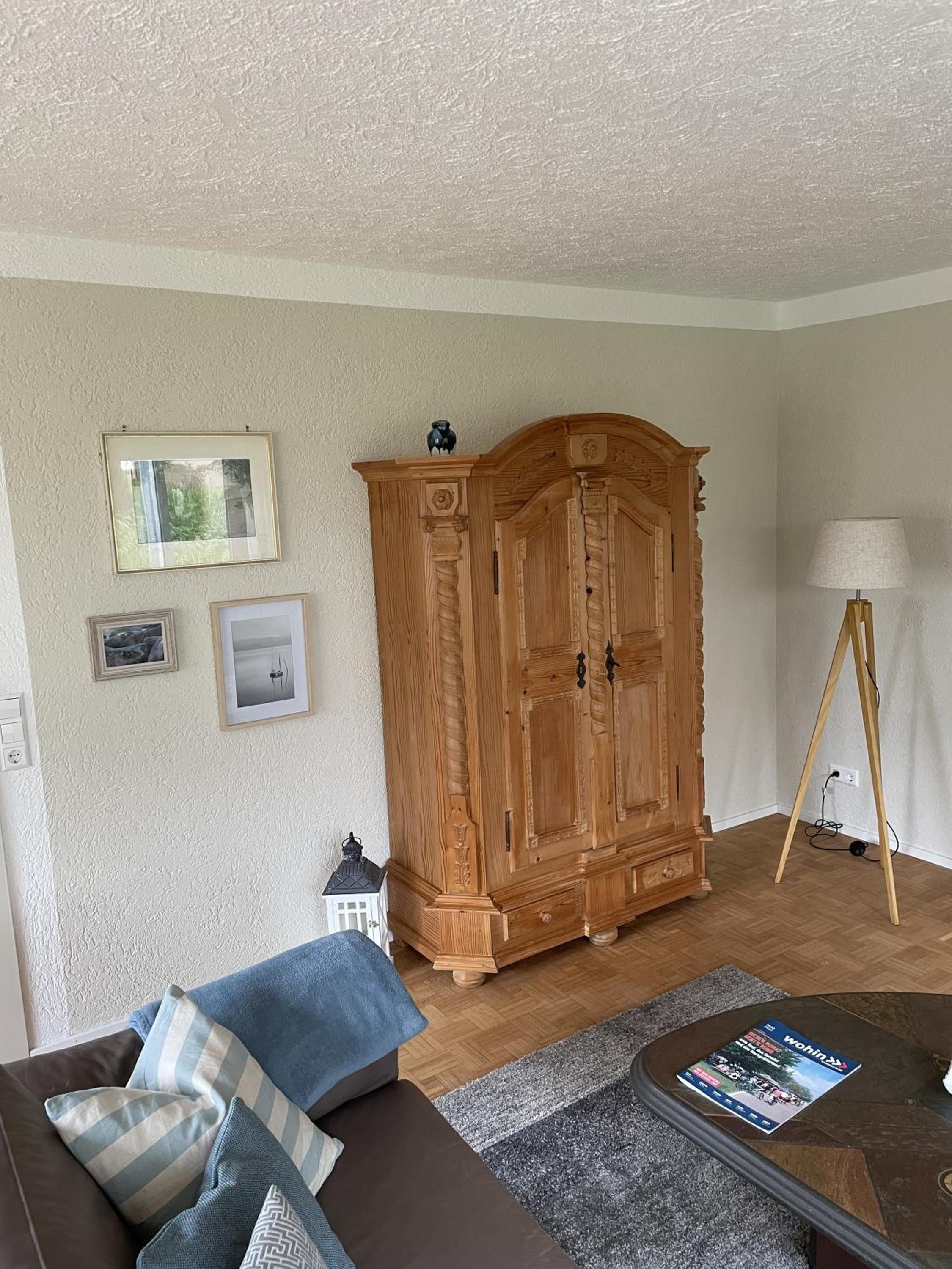 Three-Bedroom Premium Apartment with Balcony photo 2
