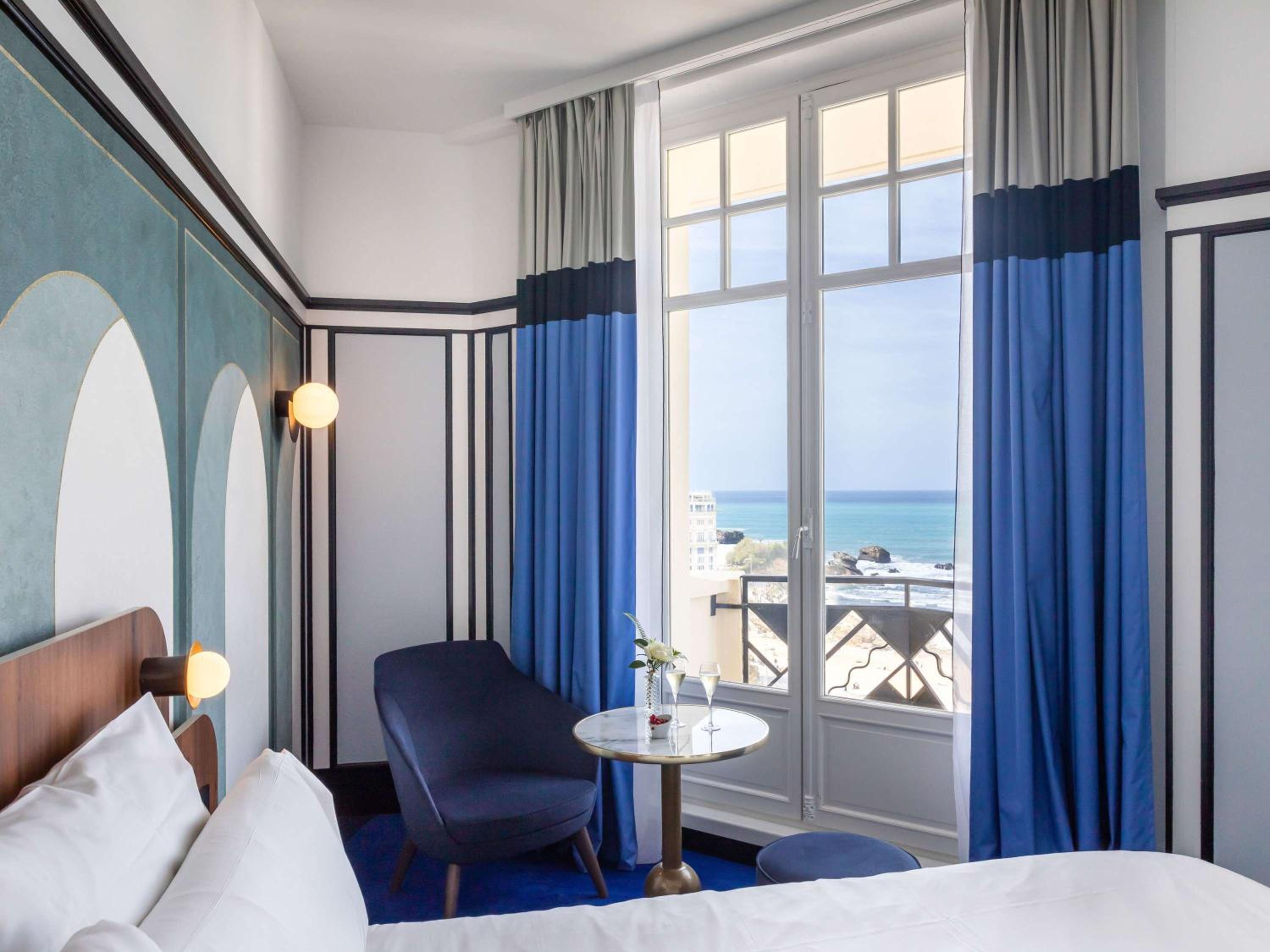 Deluxe Double Room with Ocean View - Photo 15