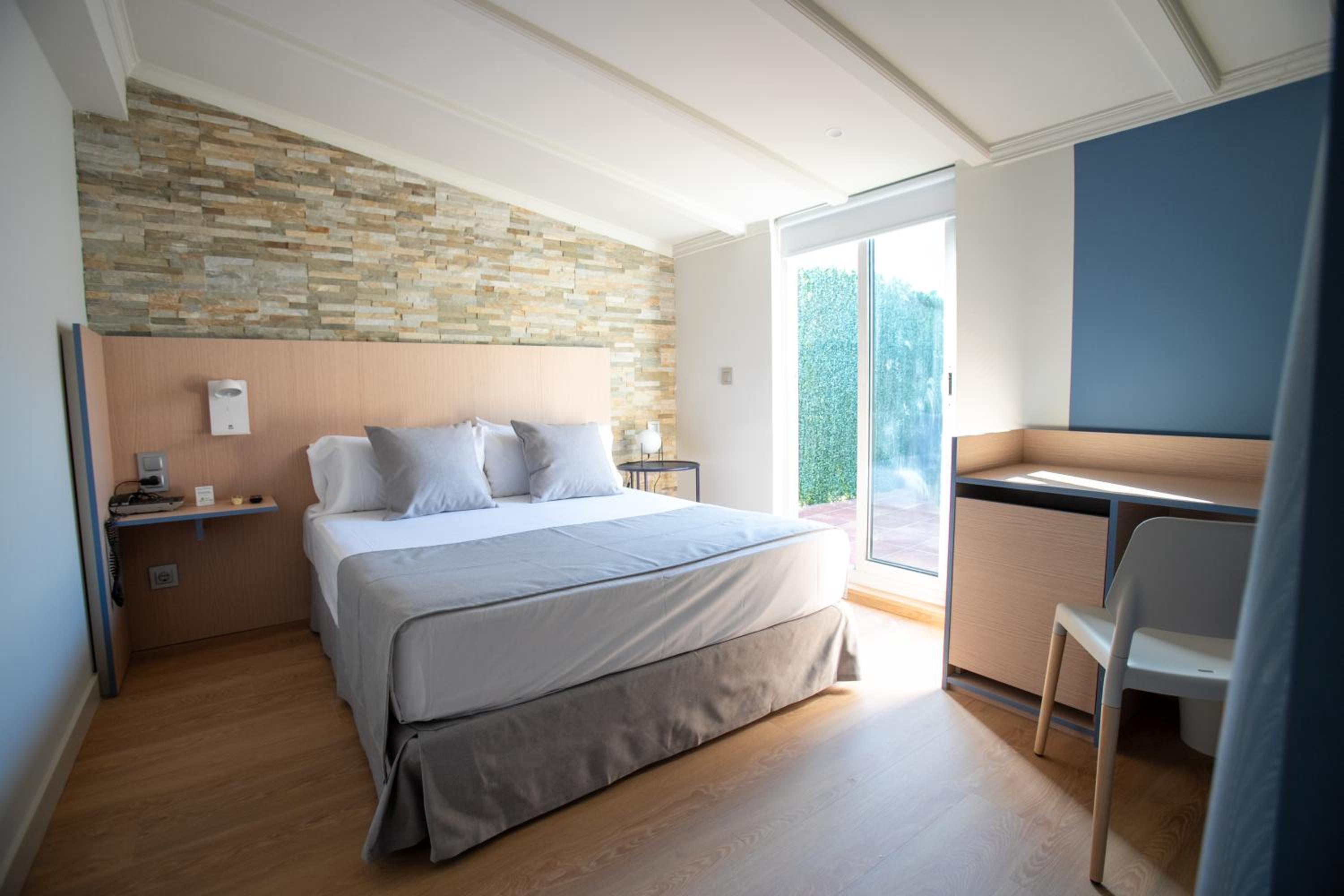 Habitación Doble con Terraza