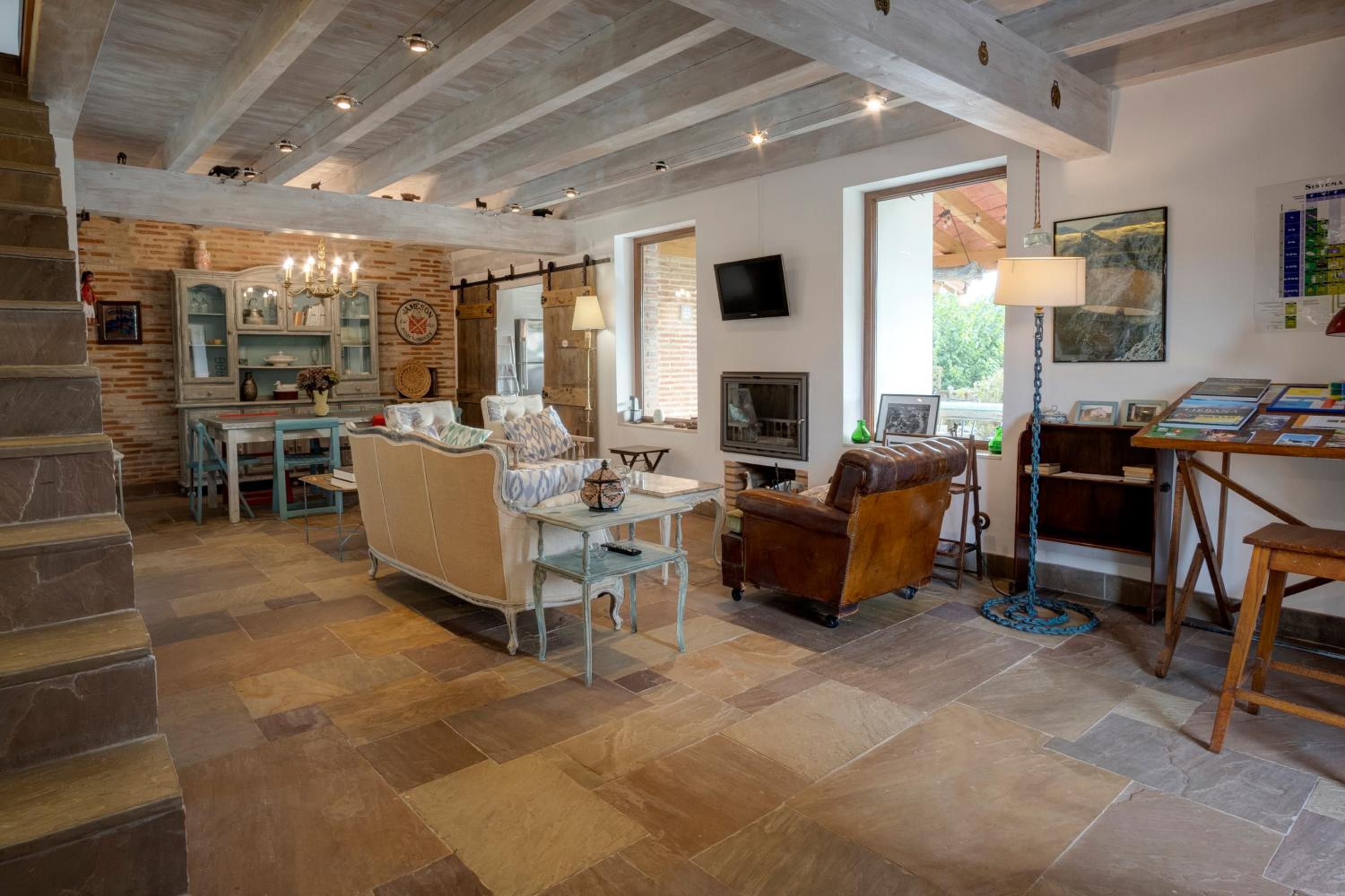 Casa de Dos Habitaciones