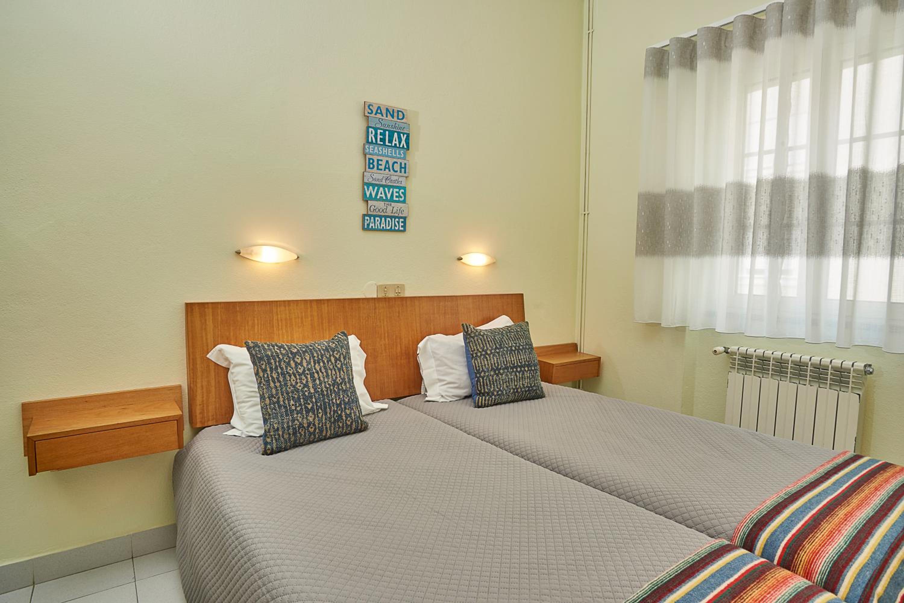 Economy Twin Room