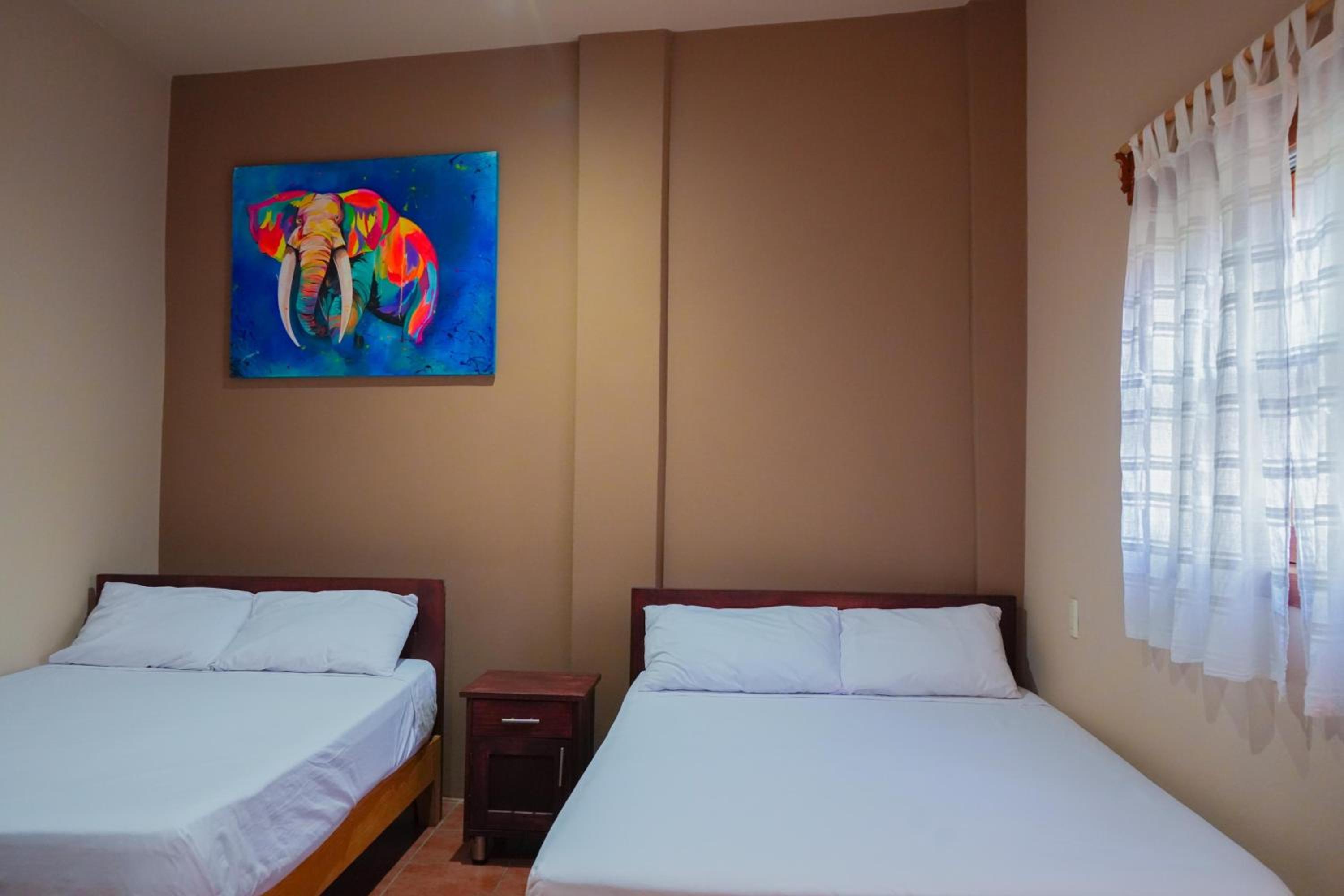 Superior Double Room With Two Double Beds photo 2