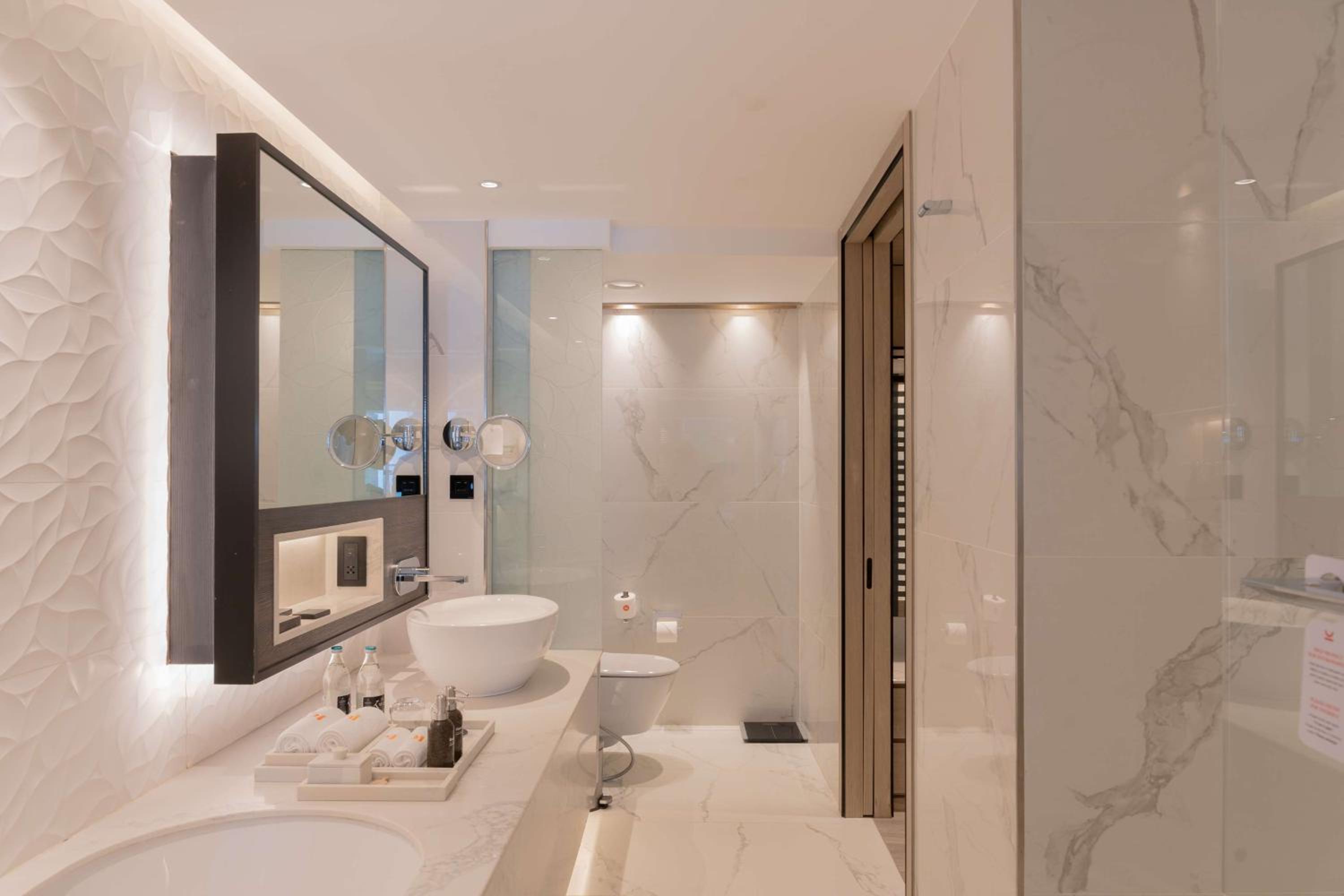 Serene King Guest Room - Photo 12