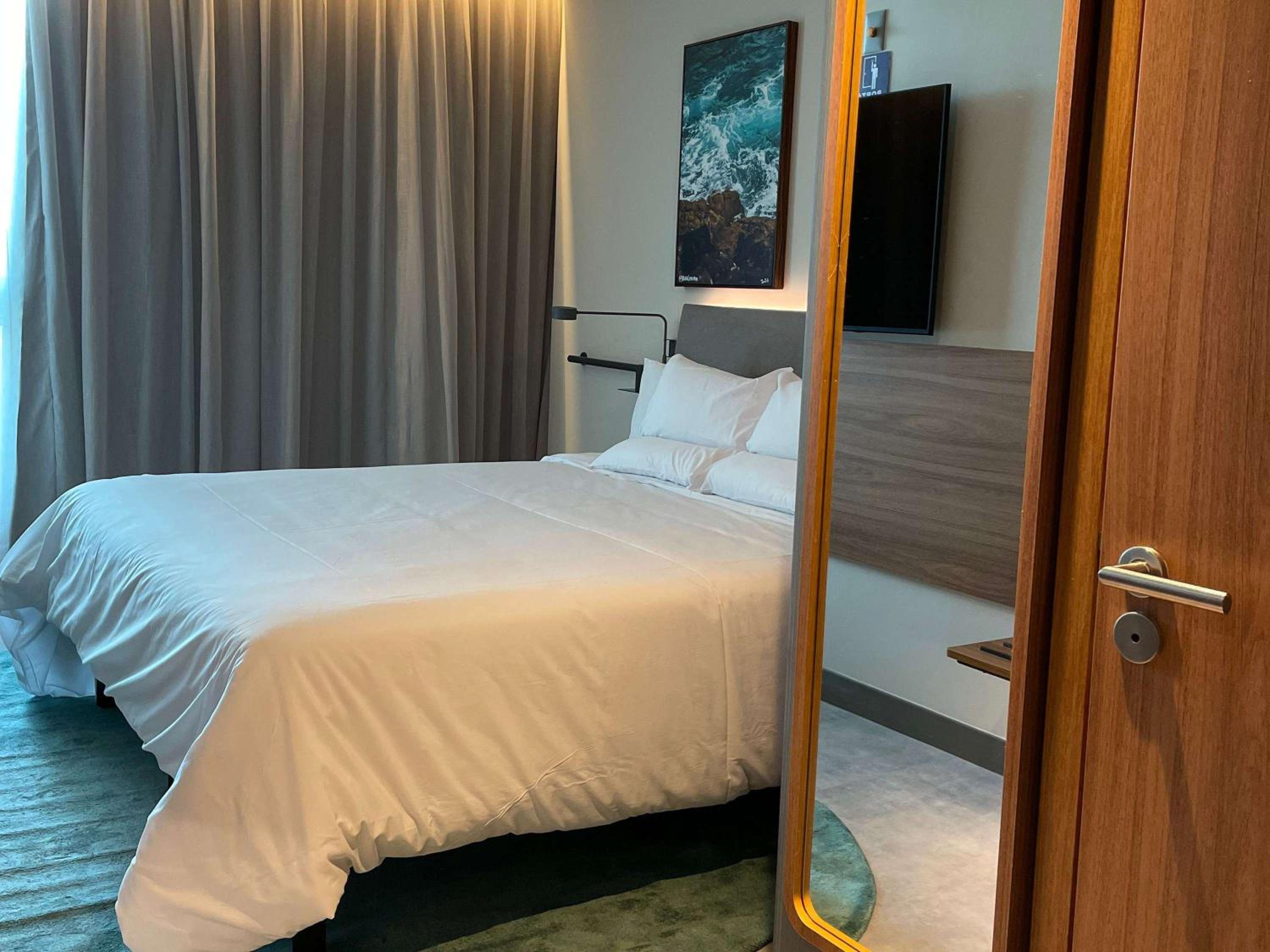 Adapted Apartment with Double Bed