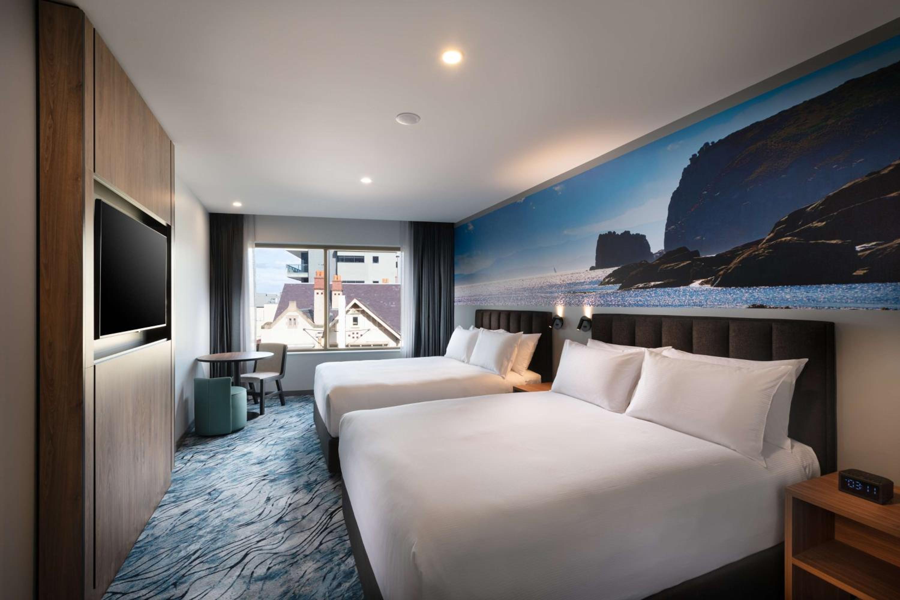 Queen Room with Two Queen Beds