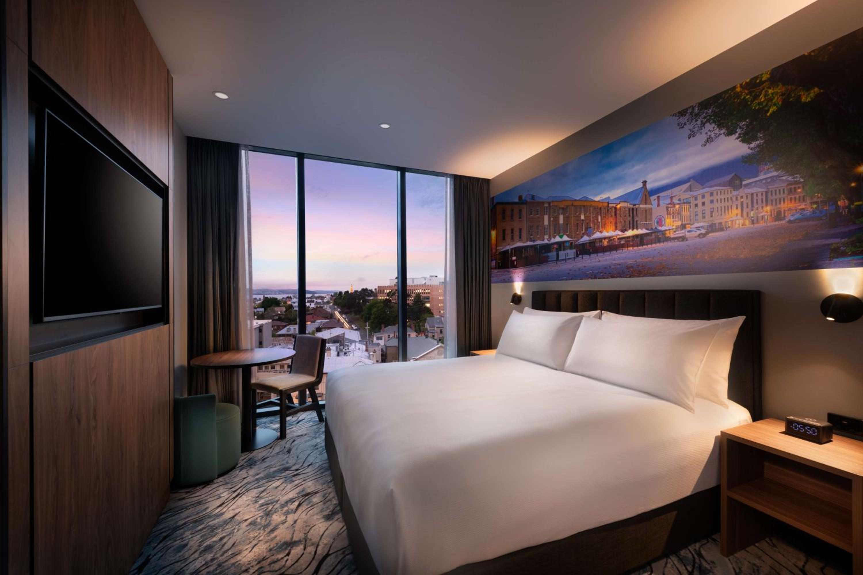 King Guest Room