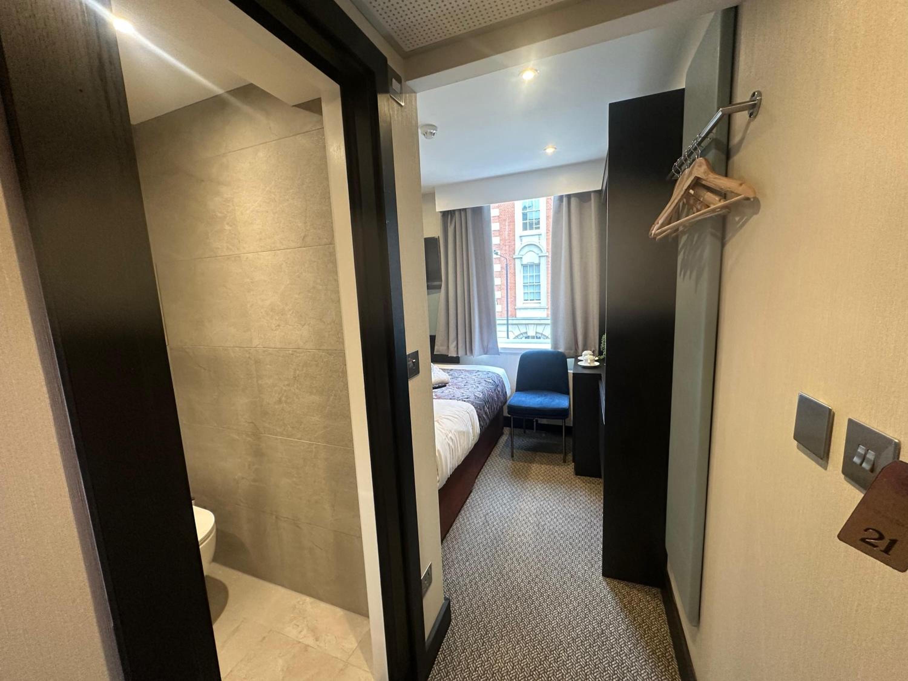 Deluxe Double Room photo 1