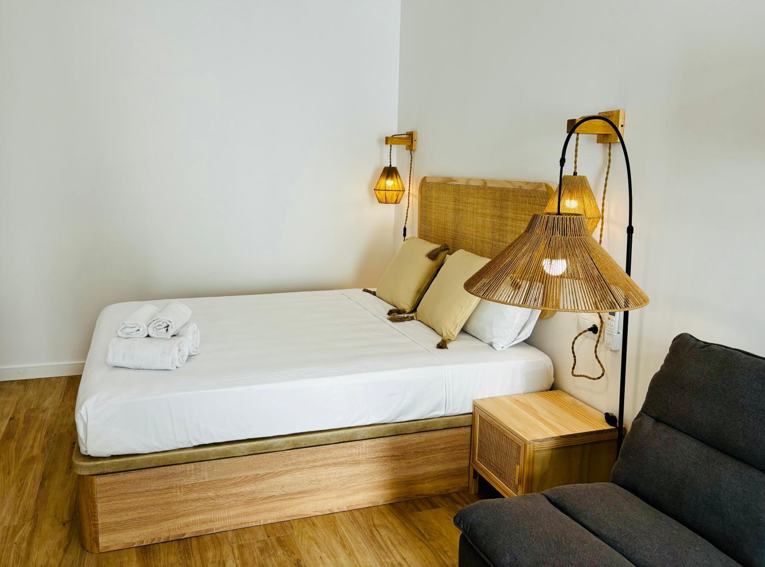 Apartamento Loft de una habitación