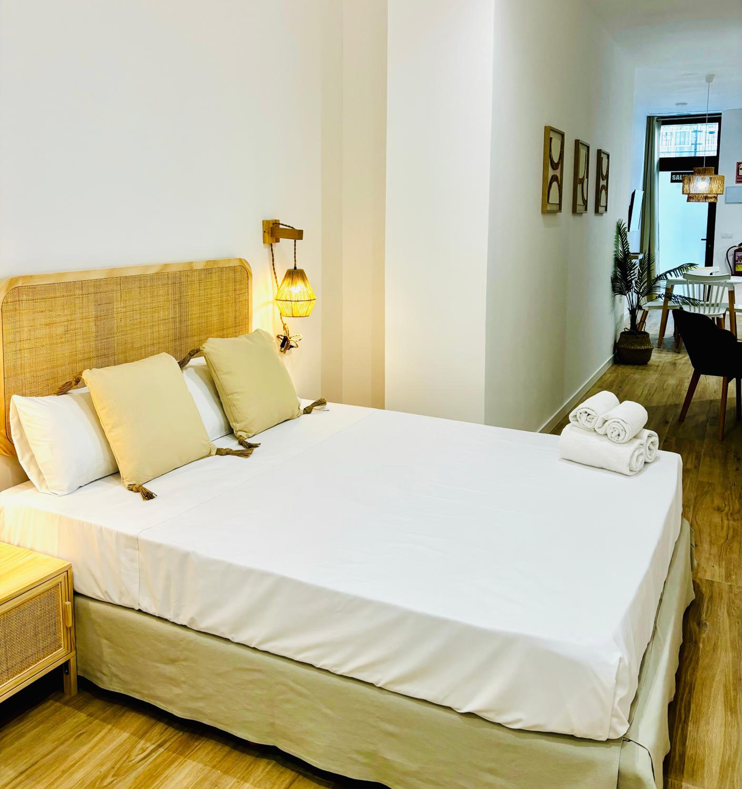Apartamento Loft de una habitación