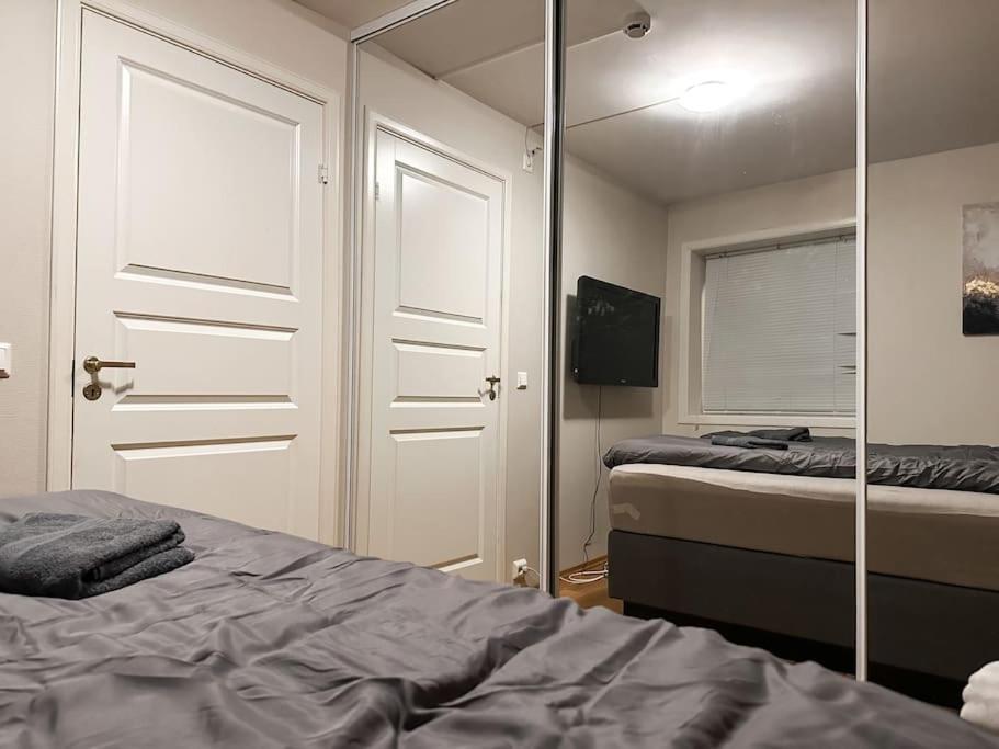 Two-Bedroom Apartment with City View photo 3