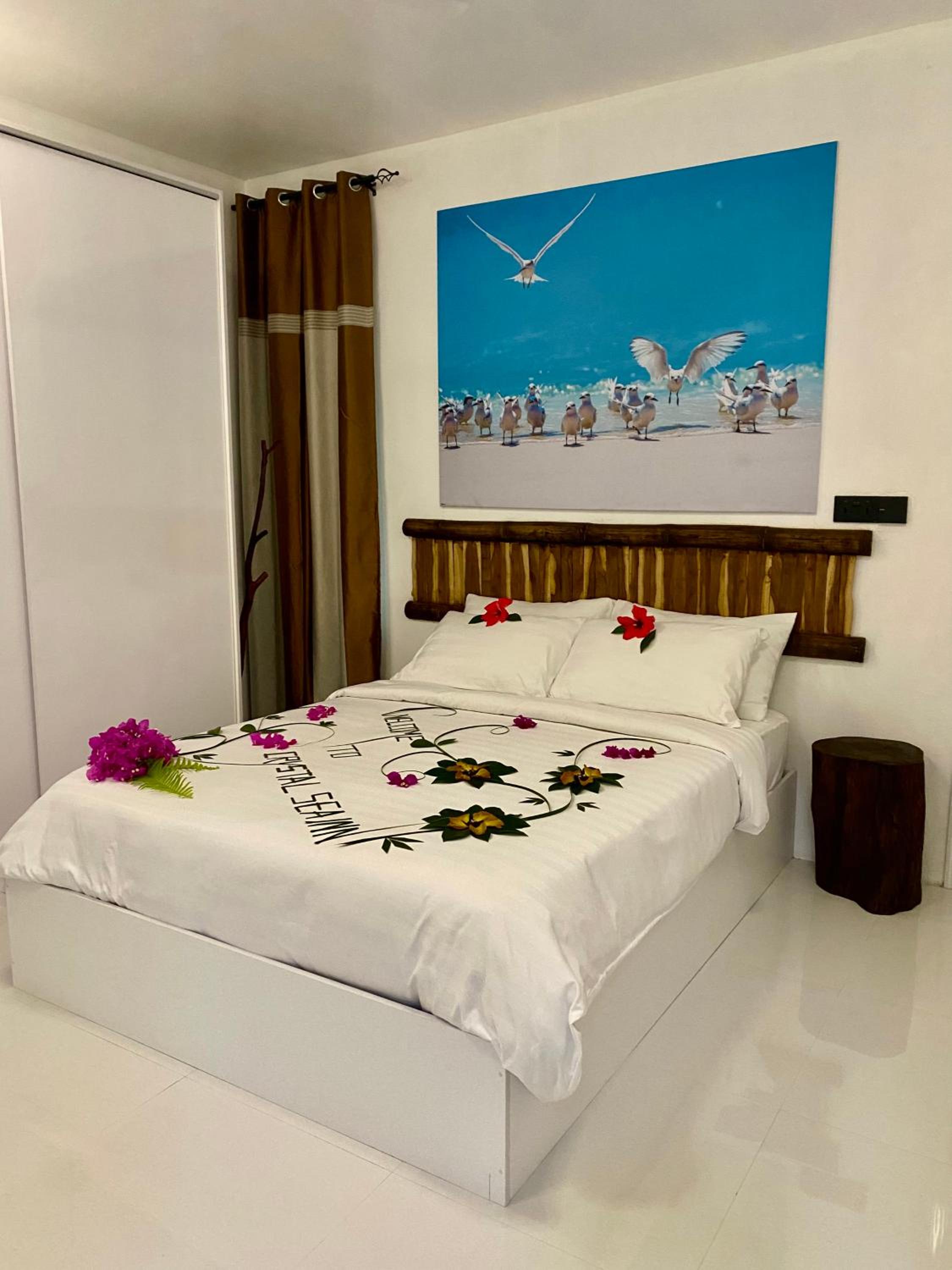 Double or Twin Room with Private Bathroom