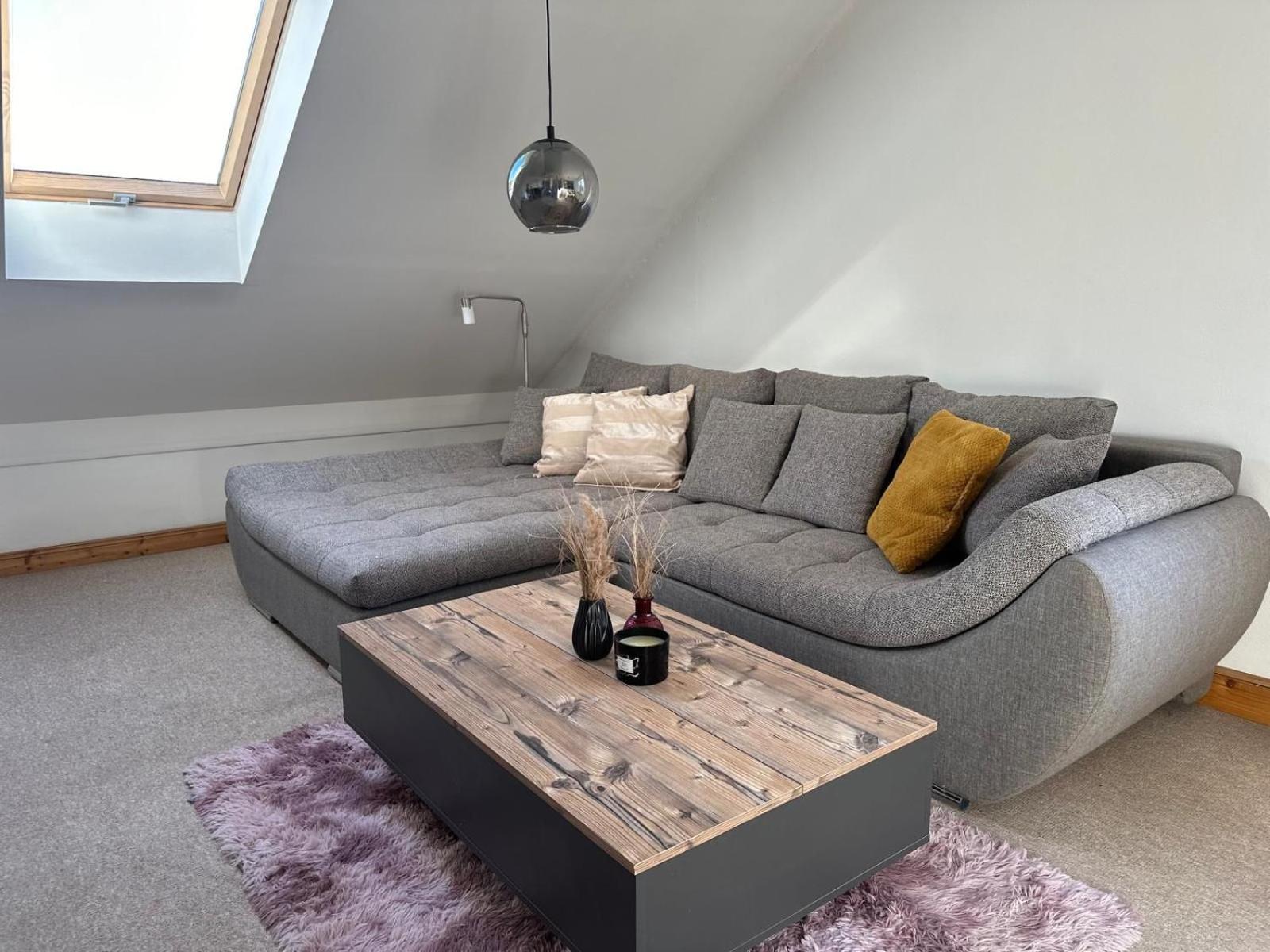 Two-Bedroom Apartment with Mountain View photo 1