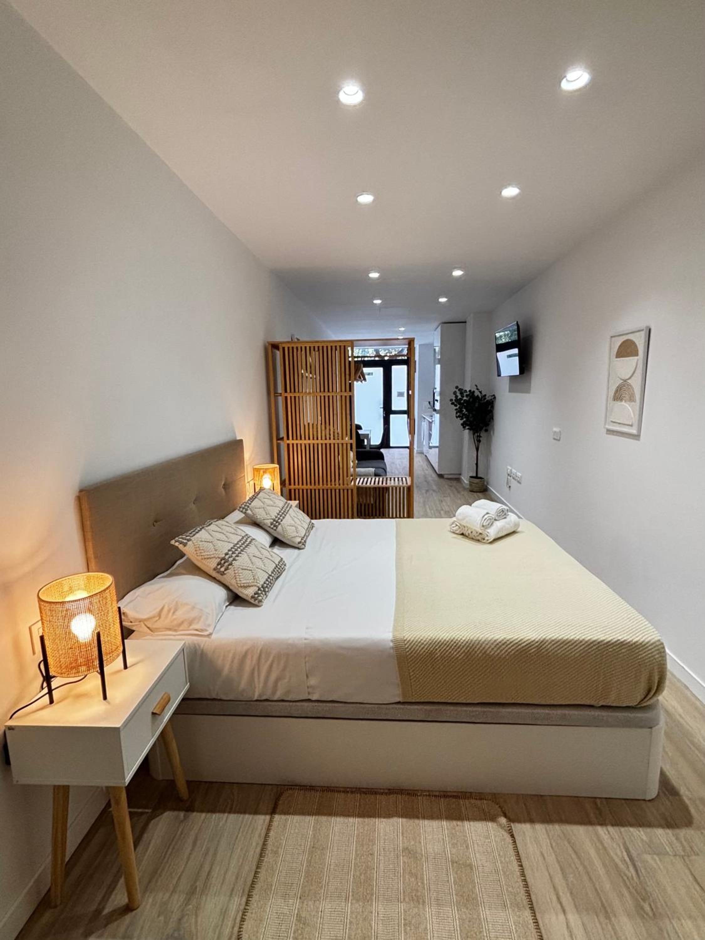 Apartamento Estudio