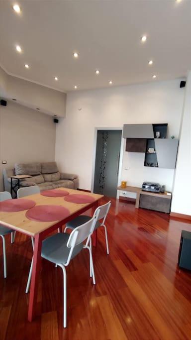 Penthouse Apartment