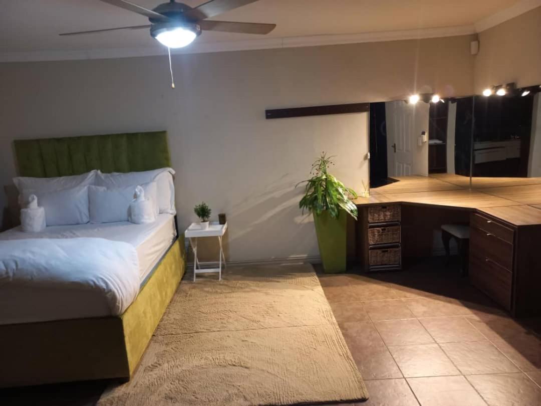 One-Bedroom House