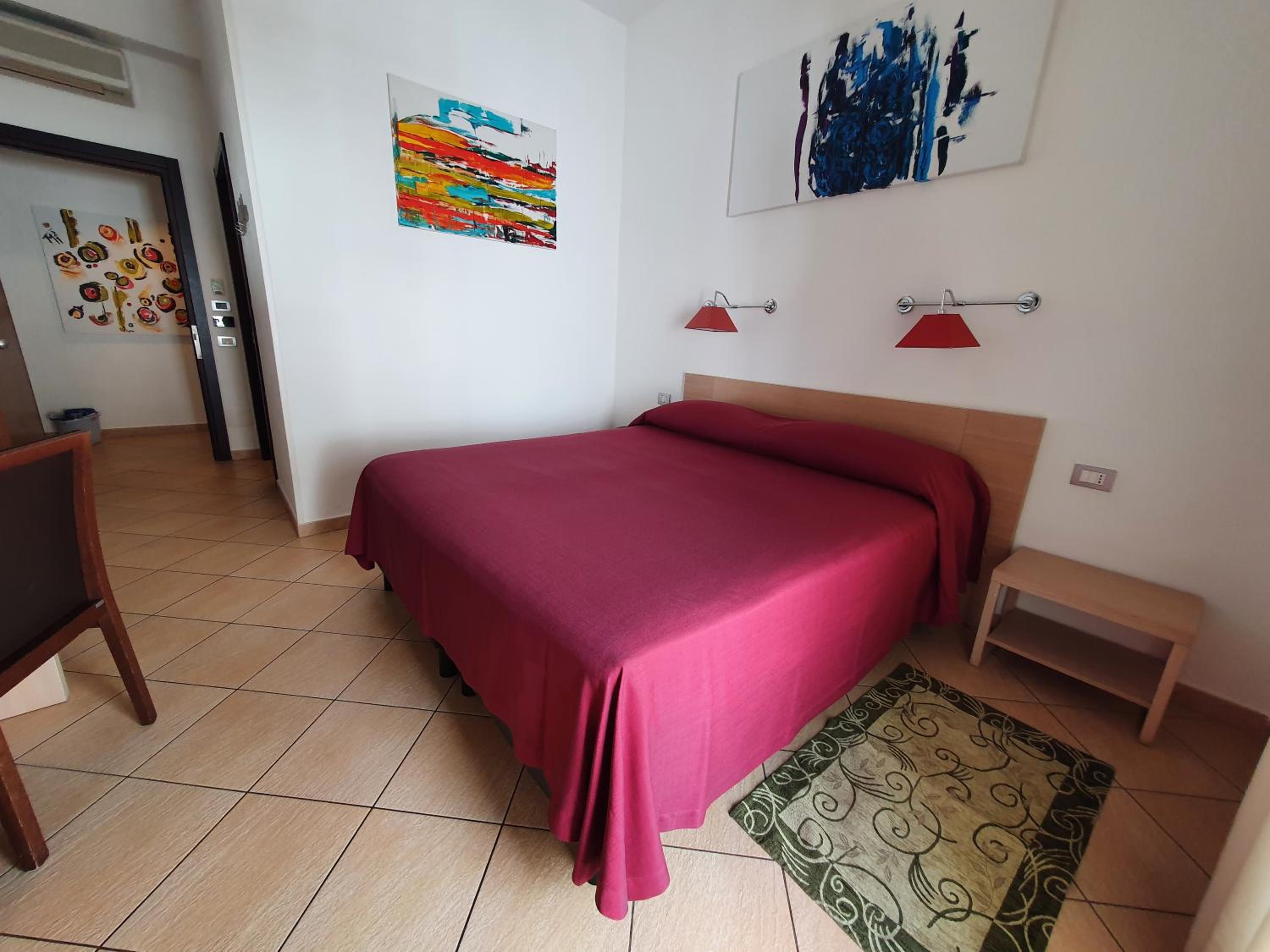 Comfort Double Room with Balcony
