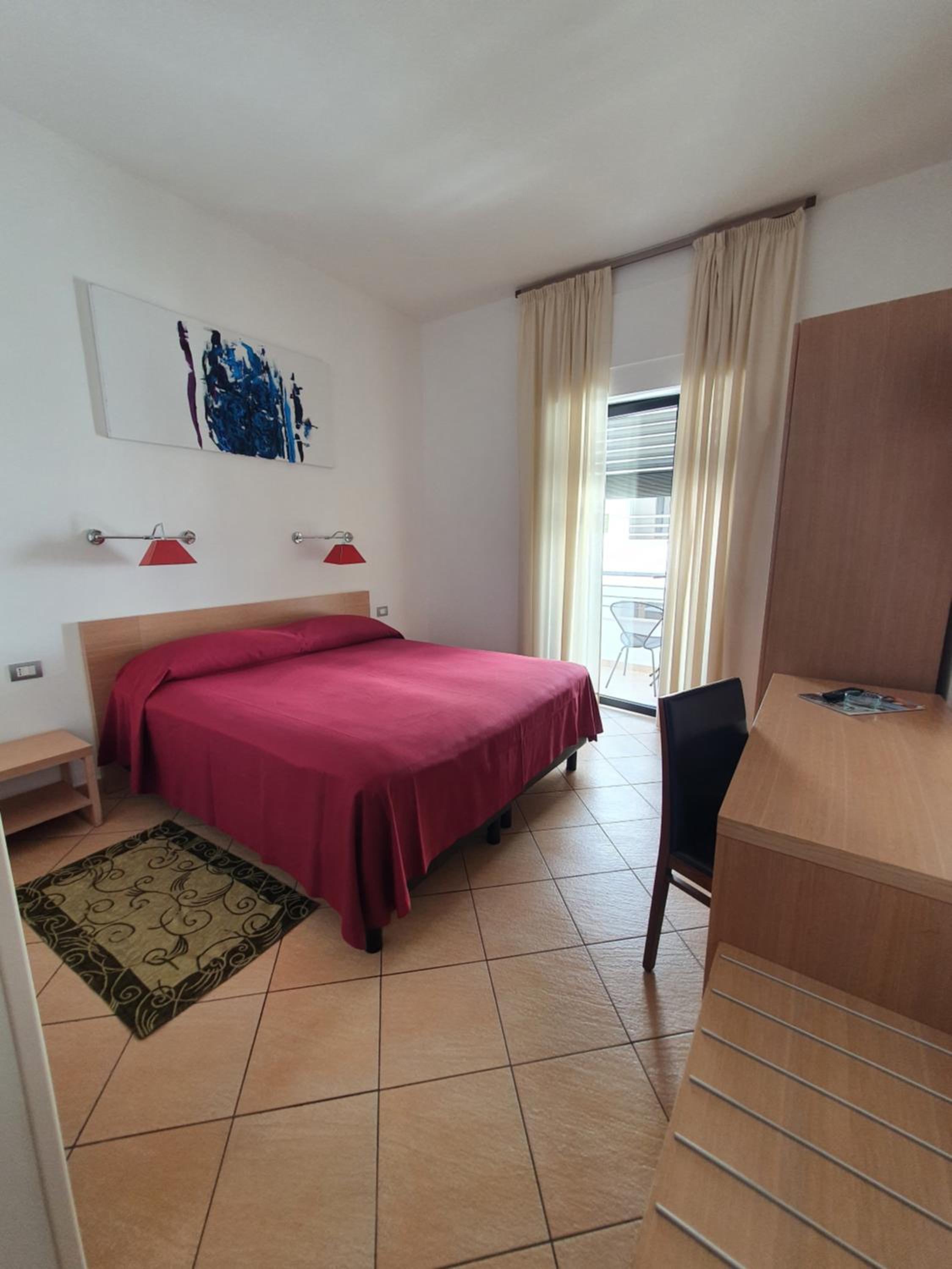 Comfort Double Room with Balcony photo 2