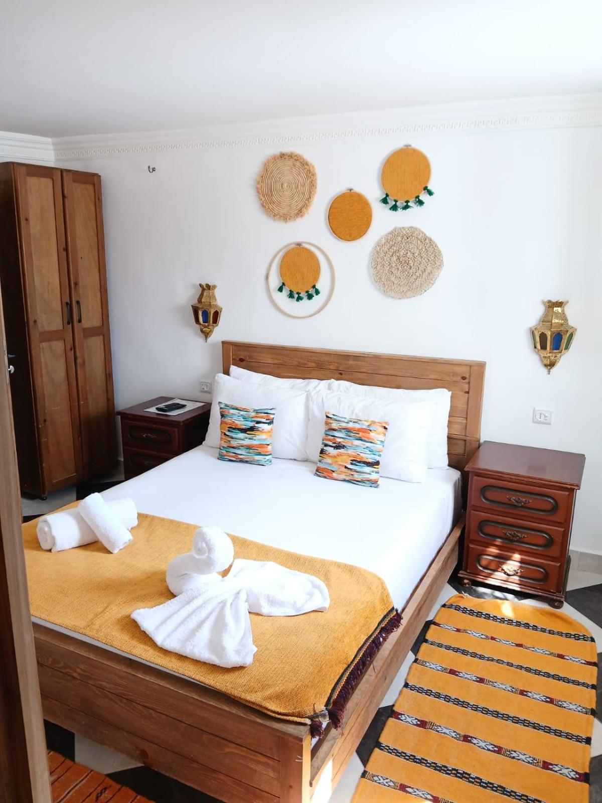 Rif Double Room