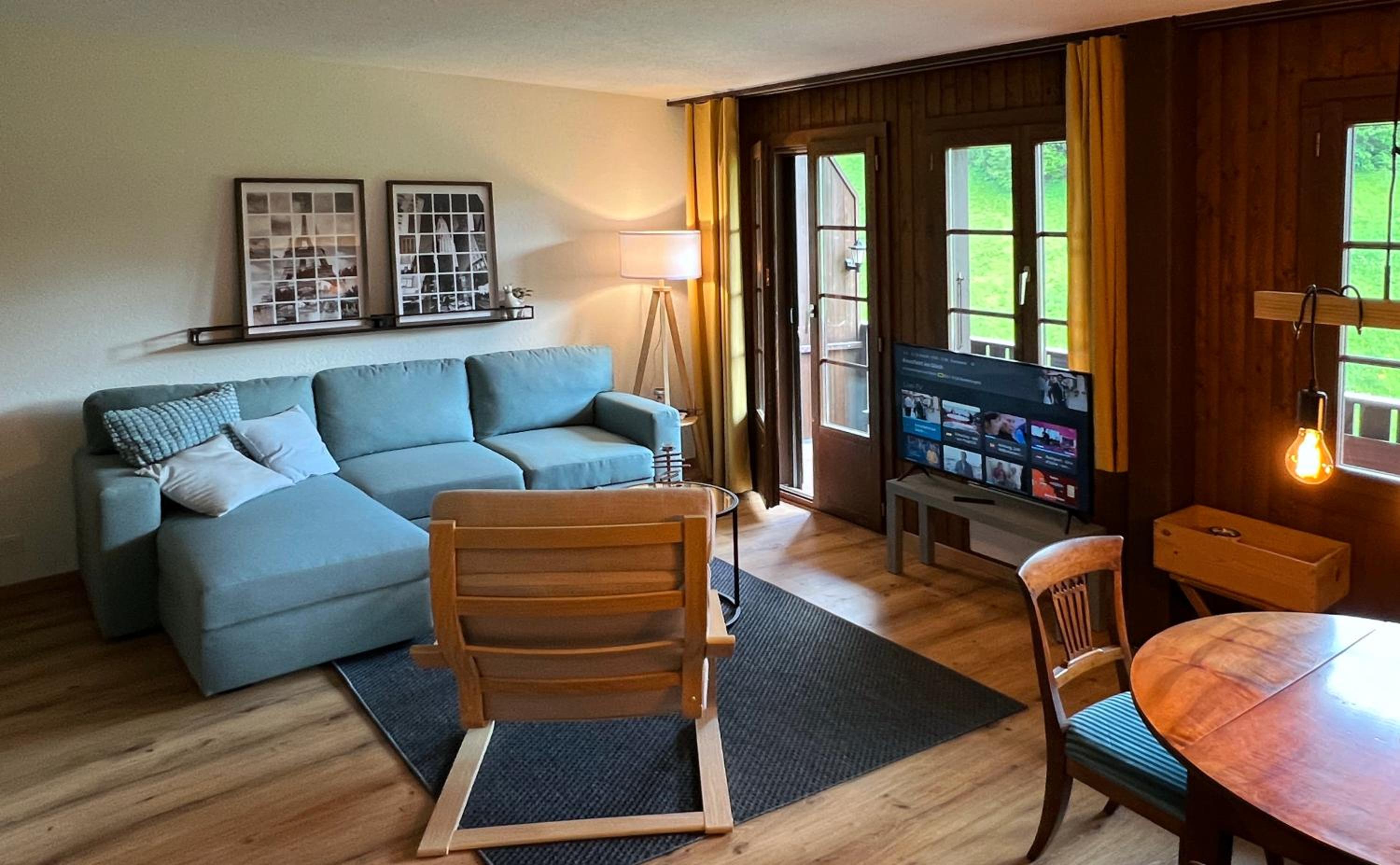 One-Bedroom Apartment With Balcony photo 1