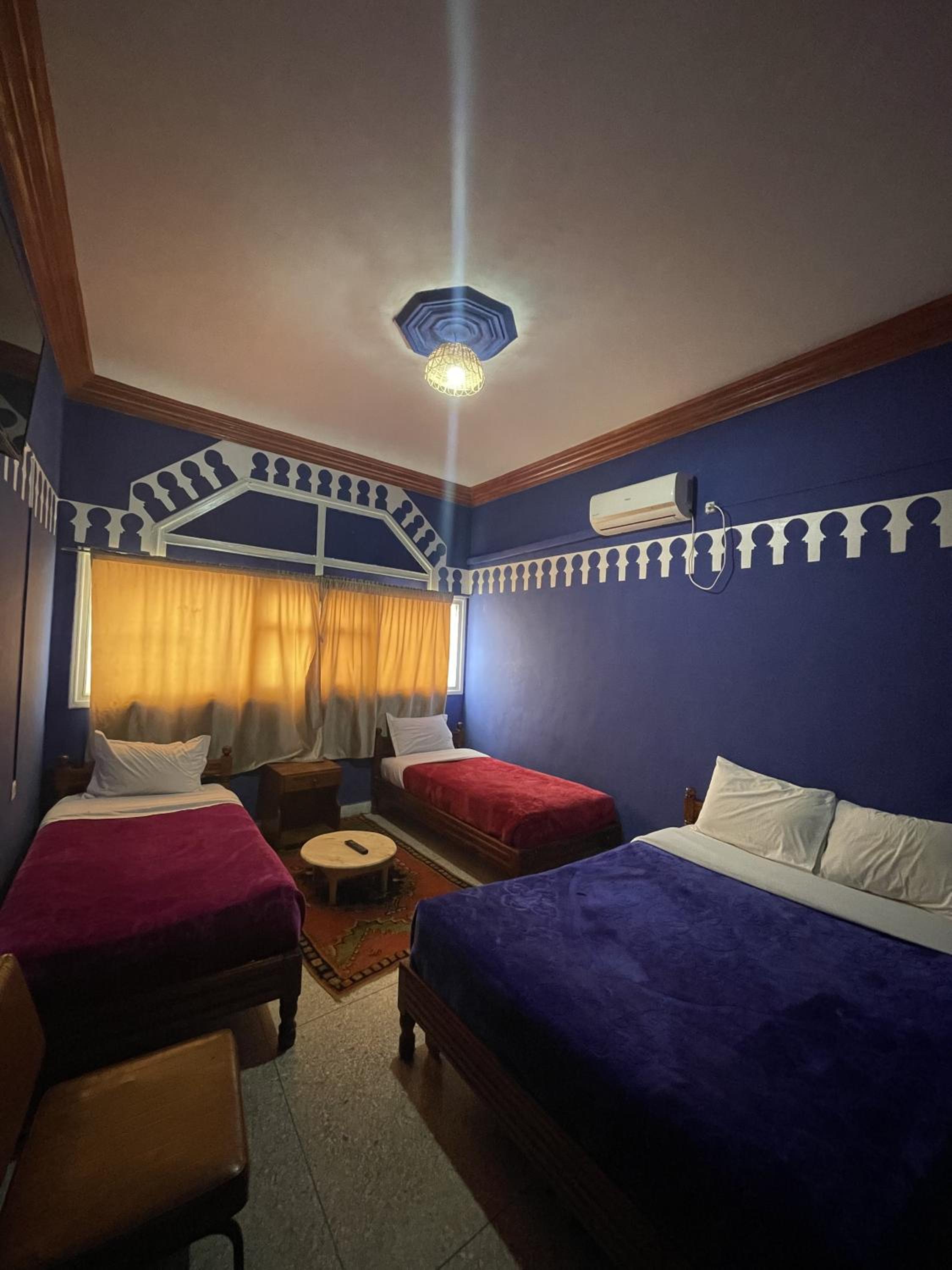 Comfort Triple Room with Shower photo 2