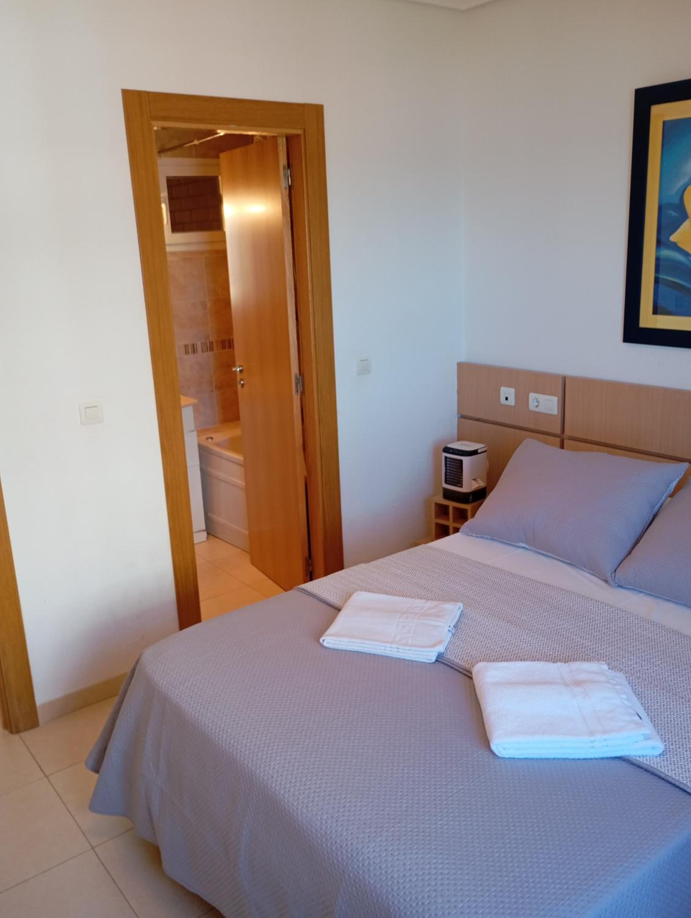 Departamento de tres habitaciones