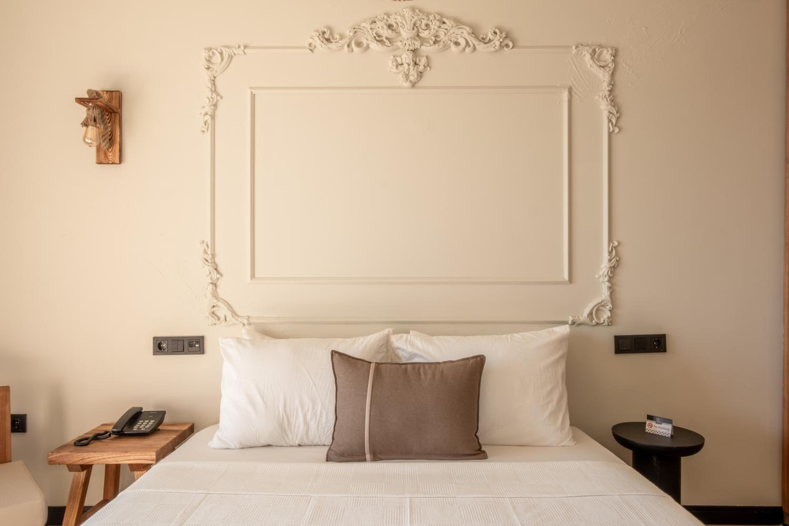 Deluxe Double Room with Sea View