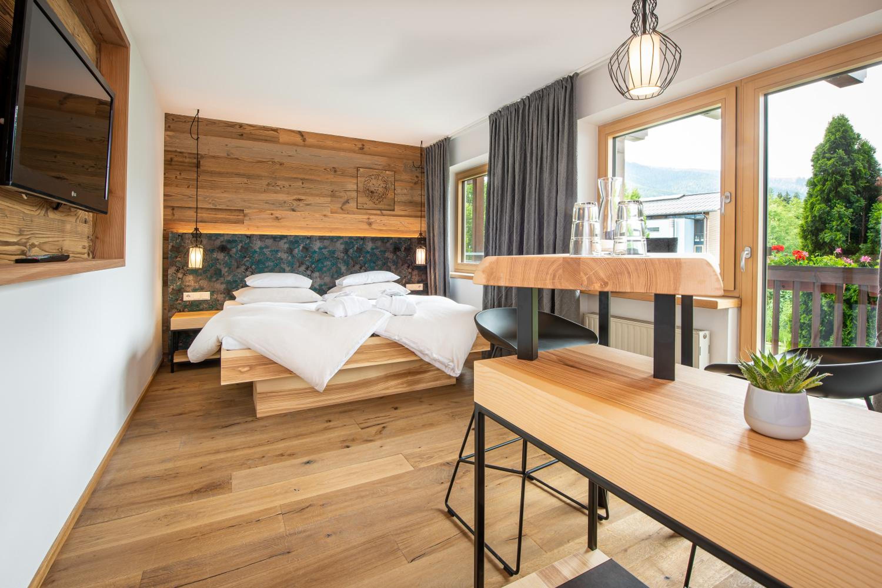 Double Room with Balcony
