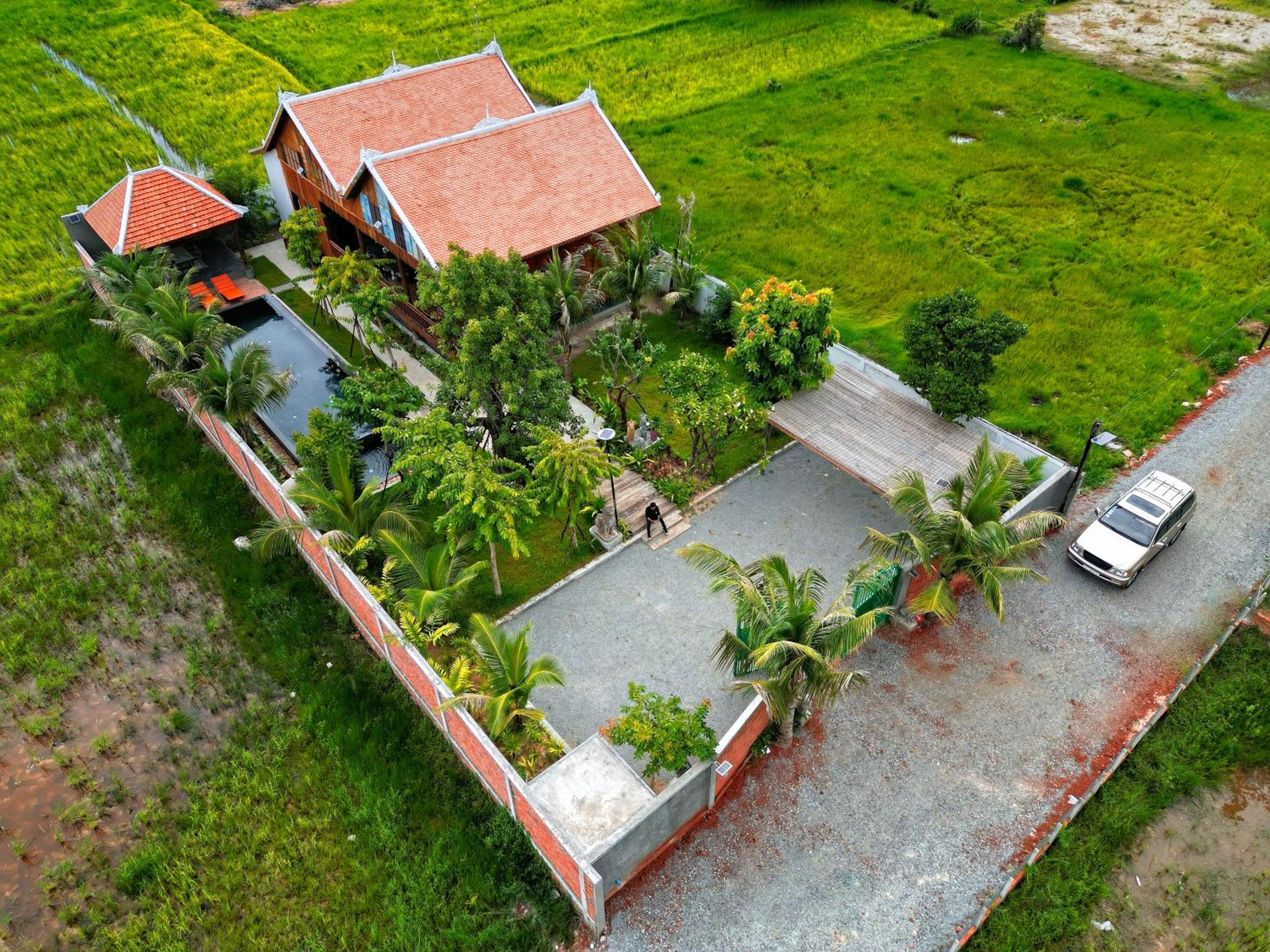 Country Side Private Pool Villa by Annex