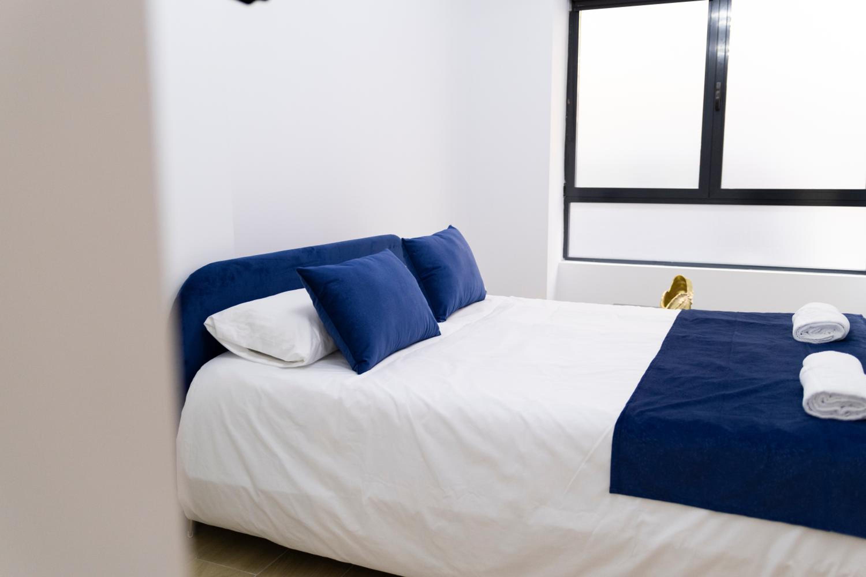 Habitación Doble con Baño Privado