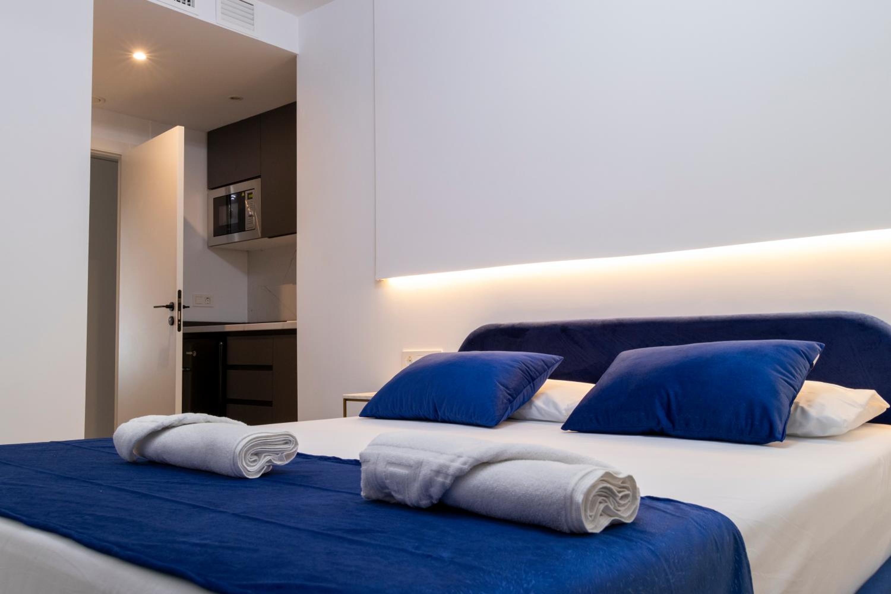 Habitación Doble con Baño Privado