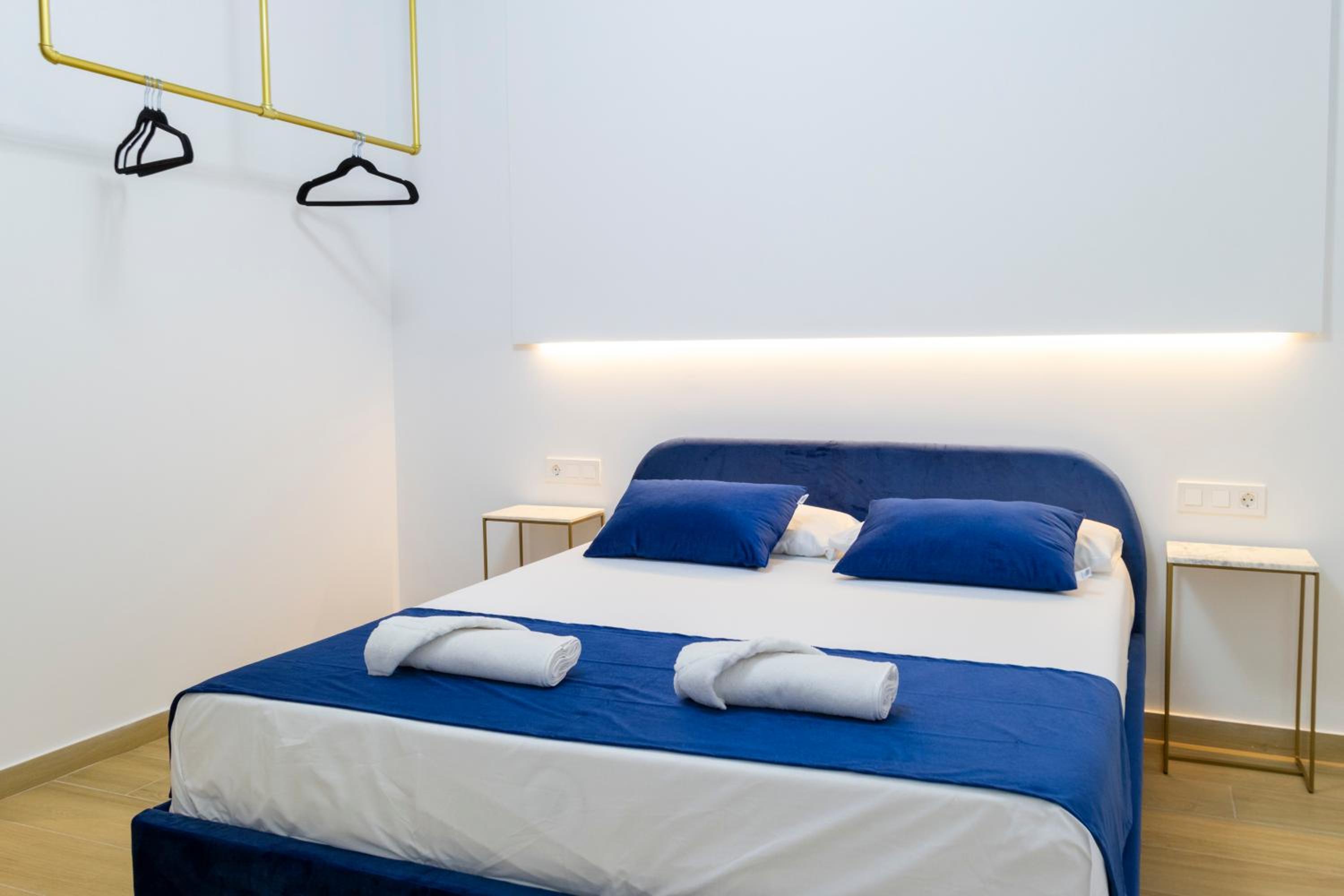 Habitación Doble con Baño Privado
