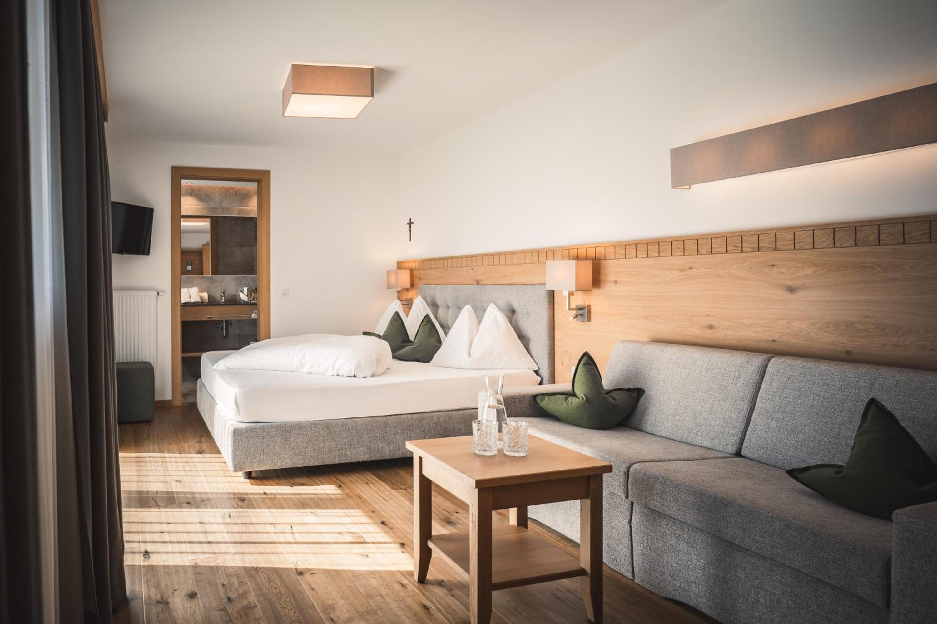 Double Room - Photo 1