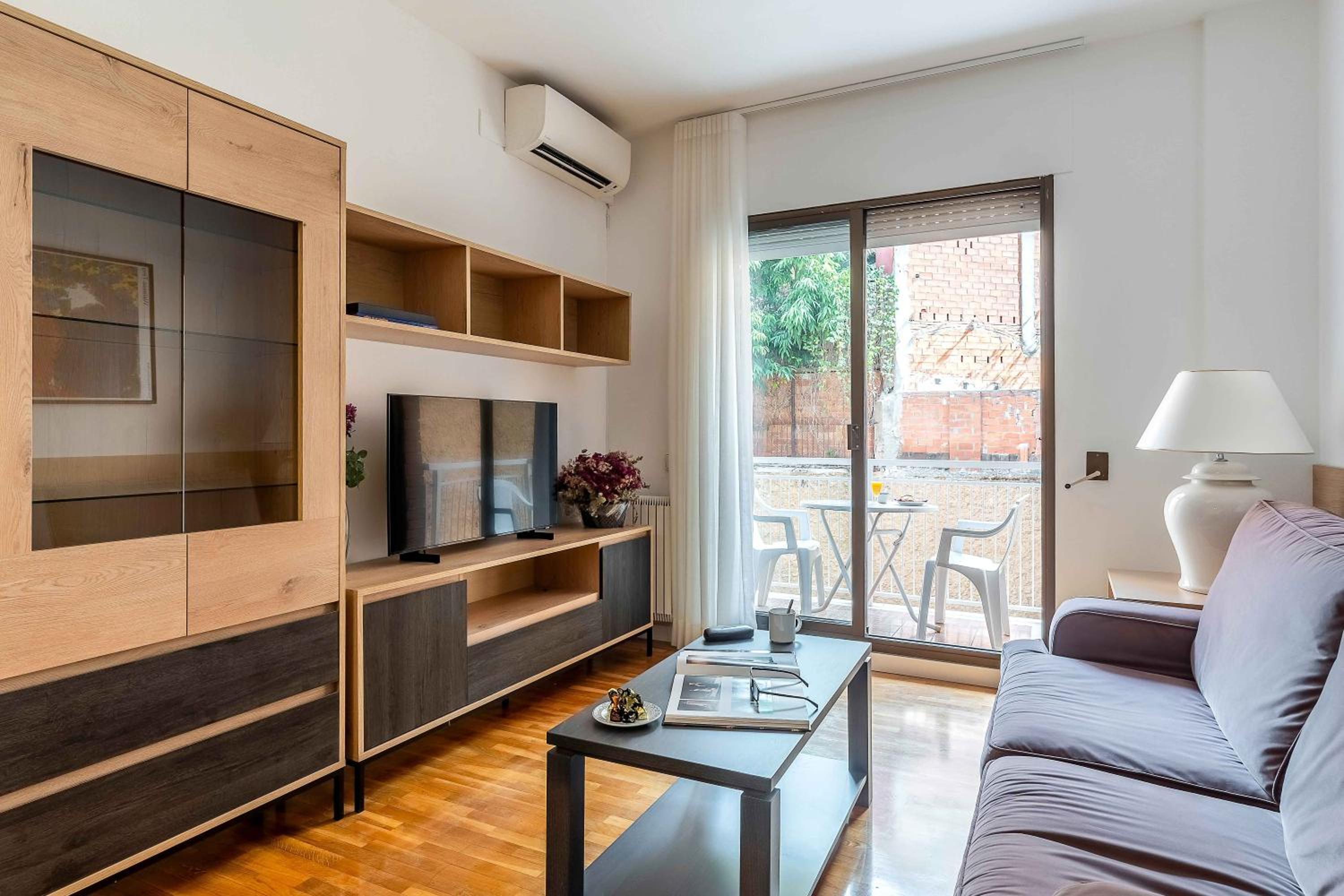 Apartamento de dos habitaciones (4 adultos) - Último piso sin ascensor